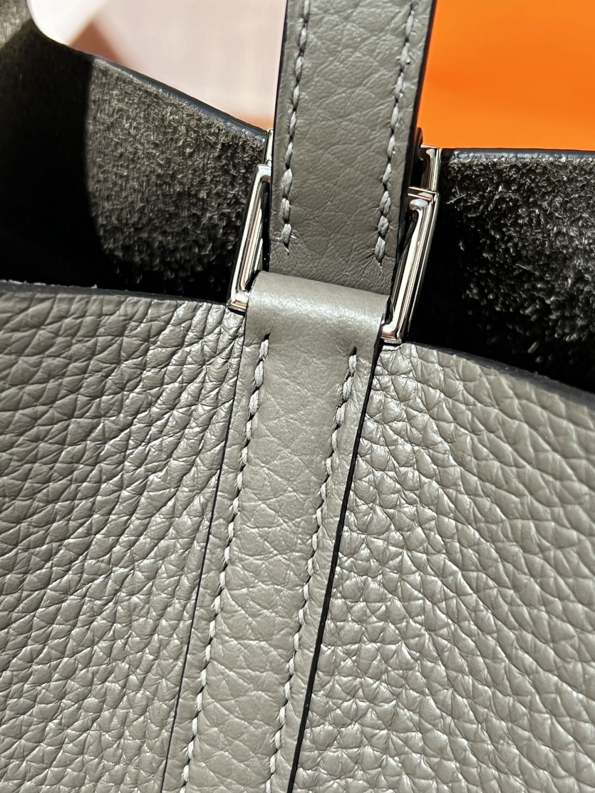 Shebag fully handmade Hermes Picotin 18 in grey togo review (2025 Feb updated)-Best Quality Fake designer Bag Review, Replica designer bag ru Shebag fully handmade Hermes Picotin 18 in grey togo review (2025 Feb updated)-Best Quality Fake designer Bag Review, Replica designer bag ru