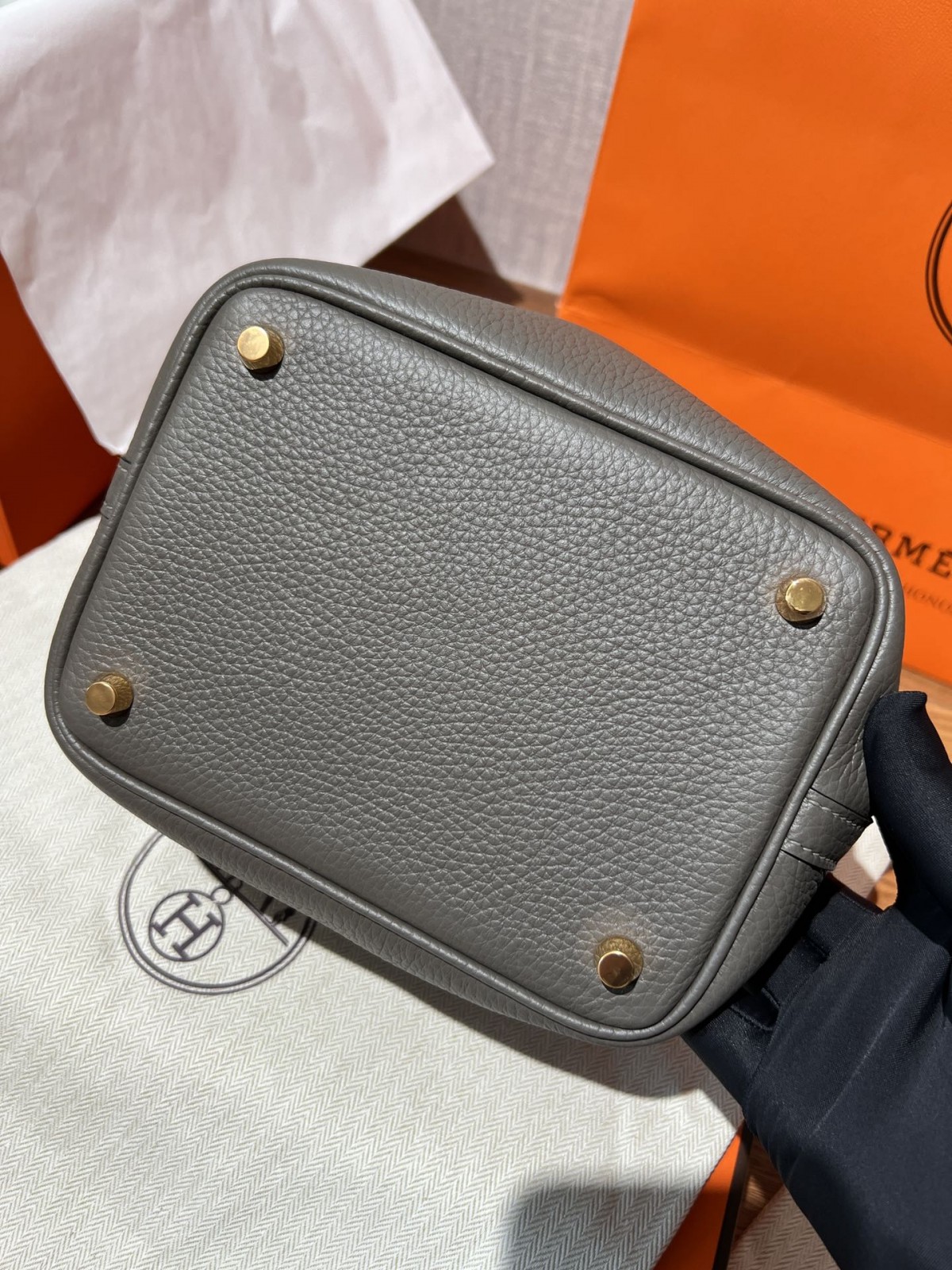 Shebag fully handmade Hermes Picotin 18 in grey togo review (2025 Feb updated)-Best Quality Fake designer Bag Review, Replica designer bag ru Shebag fully handmade Hermes Picotin 18 in grey togo review (2025 Feb updated)-Best Quality Fake designer Bag Review, Replica designer bag ru