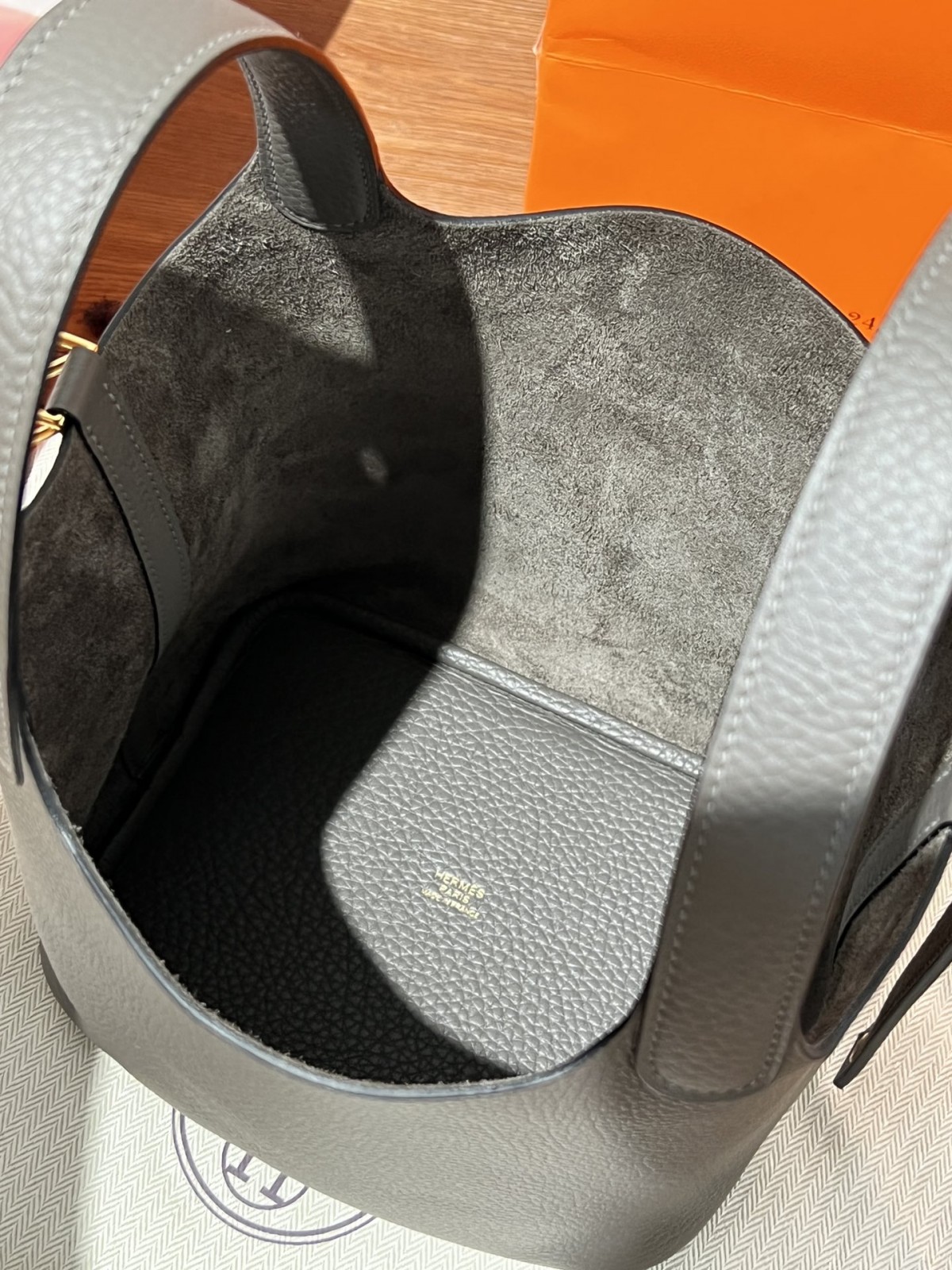 Shebag fully handmade Hermes Picotin 18 in grey togo review (2025 Feb updated)-Best Quality Fake designer Bag Review, Replica designer bag ru Shebag fully handmade Hermes Picotin 18 in grey togo review (2025 Feb updated)-Best Quality Fake designer Bag Review, Replica designer bag ru