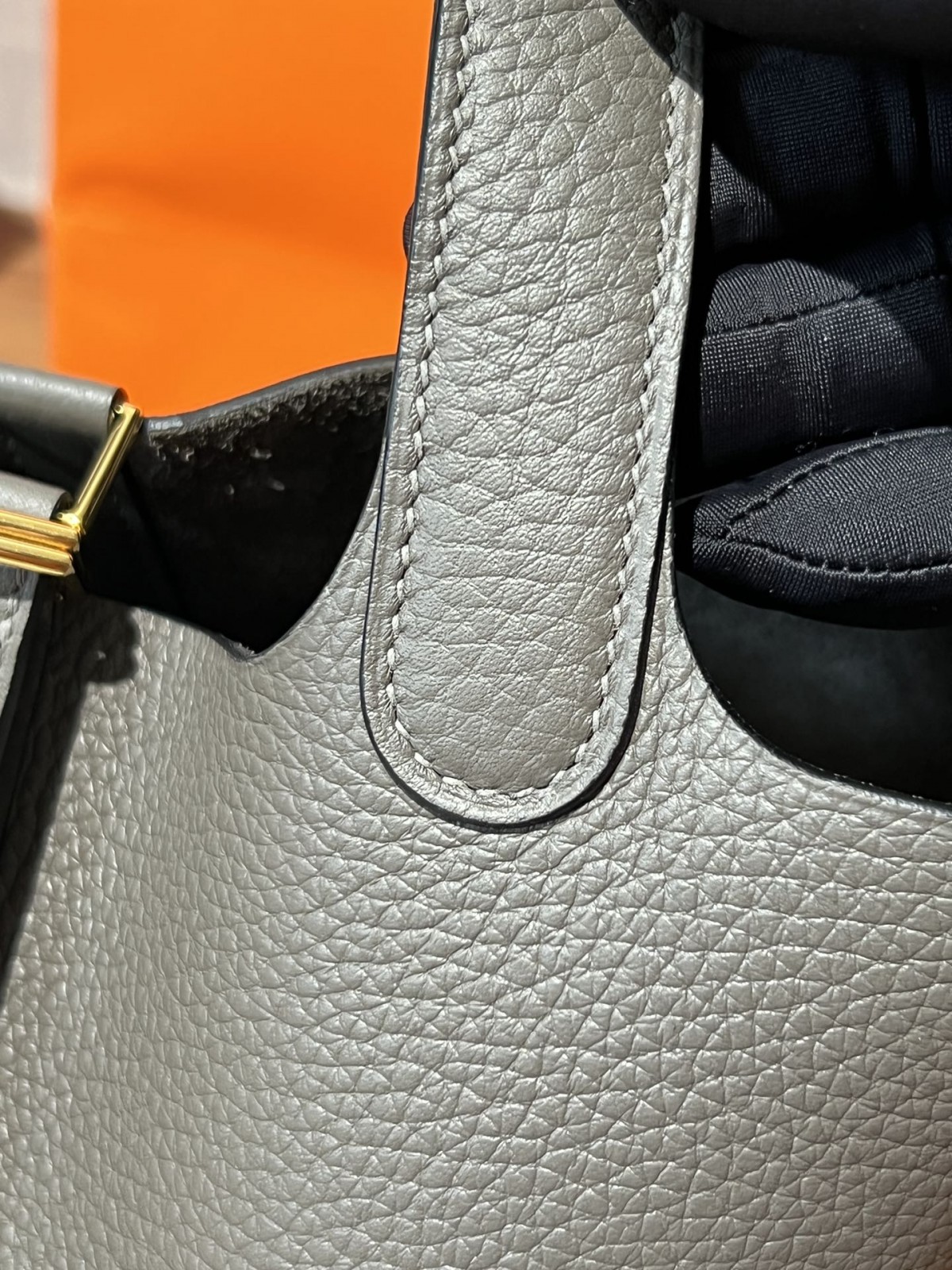 Shebag fully handmade Hermes Picotin 18 in grey togo review (2025 Feb updated)-Best Quality Fake designer Bag Review, Replica designer bag ru Shebag fully handmade Hermes Picotin 18 in grey togo review (2025 Feb updated)-Best Quality Fake designer Bag Review, Replica designer bag ru