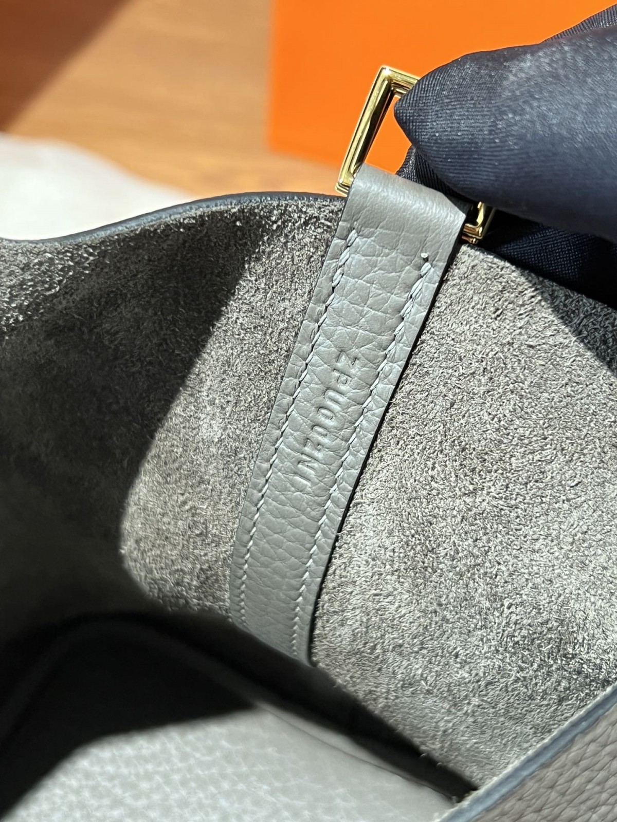 Shebag fully handmade Hermes Picotin 18 in grey togo review (2025 Feb updated)-Best Quality Fake designer Bag Review, Replica designer bag ru Shebag fully handmade Hermes Picotin 18 in grey togo review (2025 Feb updated)-Best Quality Fake designer Bag Review, Replica designer bag ru