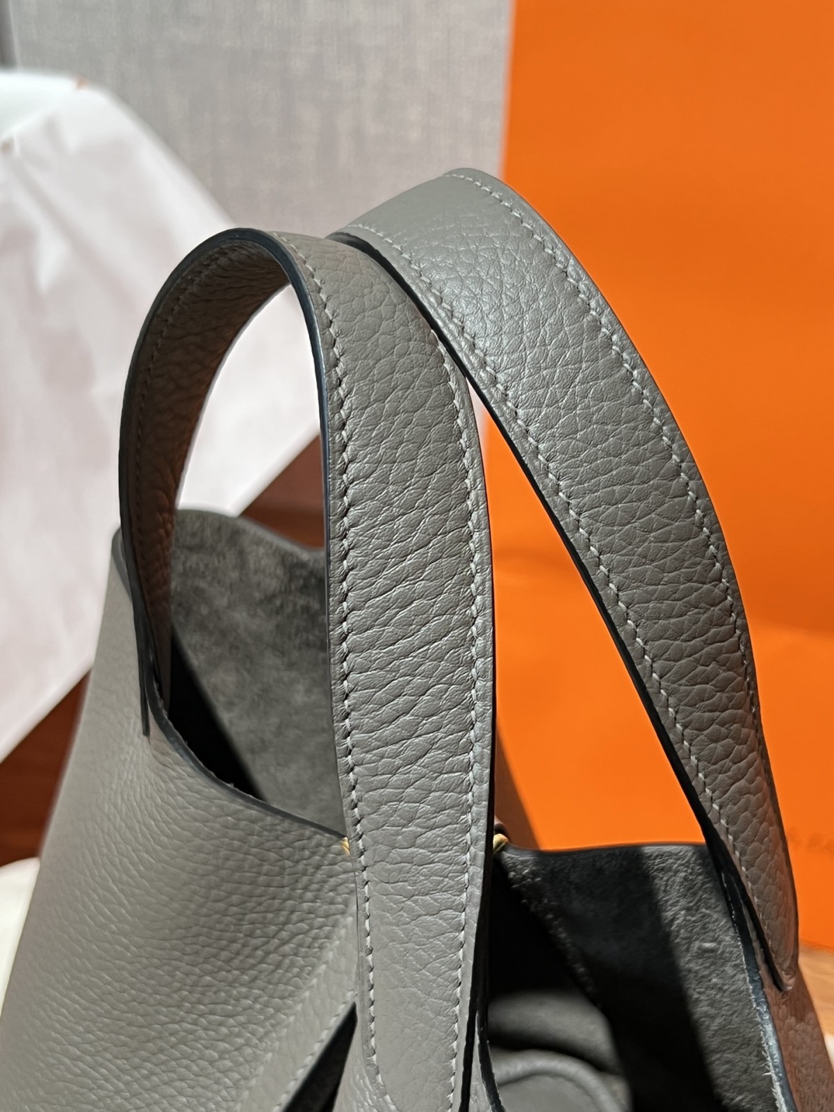 Shebag fully handmade Hermes Picotin 18 in grey togo review (2025 Feb updated)-Best Quality Fake designer Bag Review, Replica designer bag ru Shebag fully handmade Hermes Picotin 18 in grey togo review (2025 Feb updated)-Best Quality Fake designer Bag Review, Replica designer bag ru