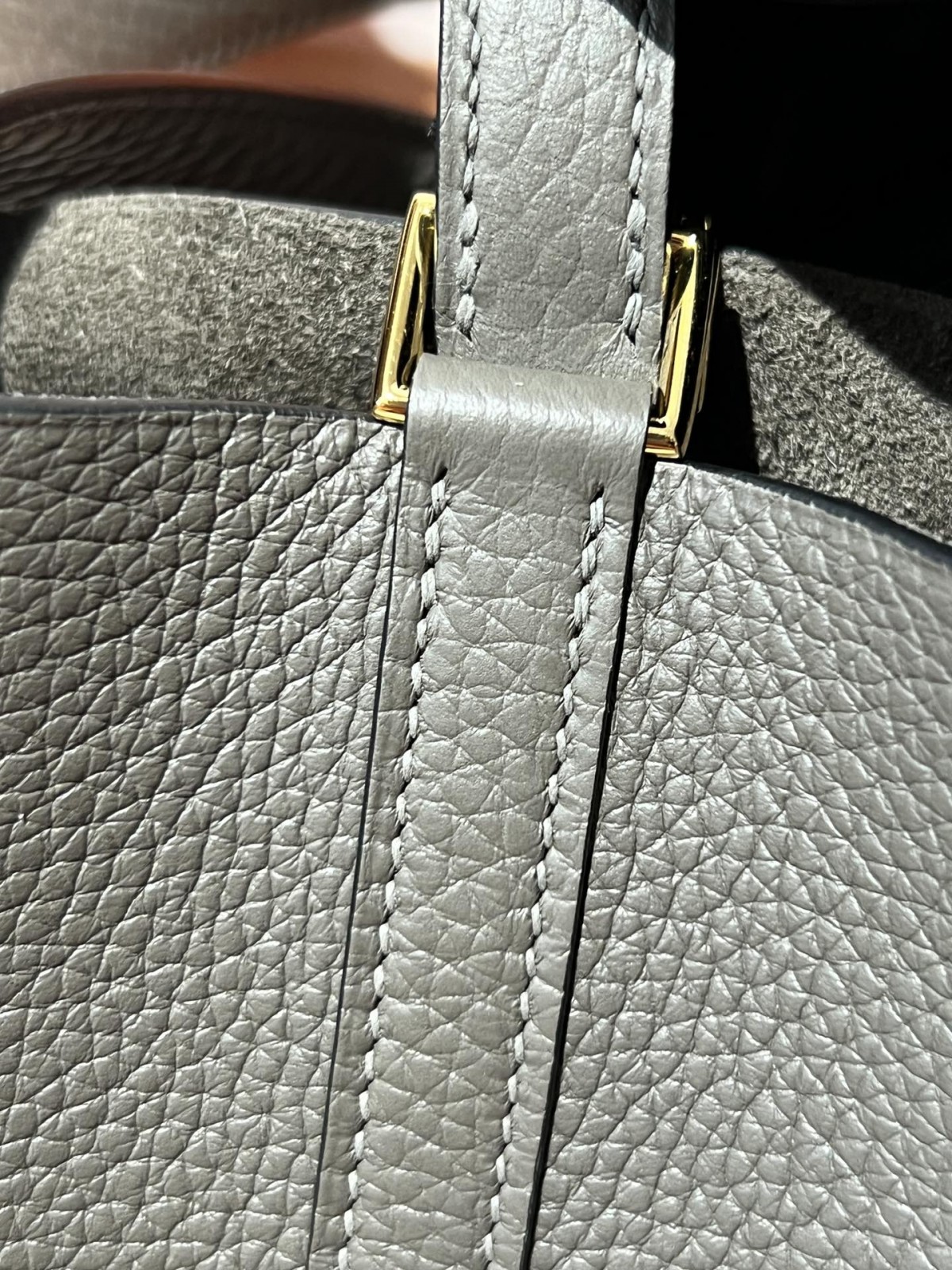 Shebag fully handmade Hermes Picotin 18 in grey togo review (2025 Feb updated)-Best Quality Fake designer Bag Review, Replica designer bag ru Shebag fully handmade Hermes Picotin 18 in grey togo review (2025 Feb updated)-Best Quality Fake designer Bag Review, Replica designer bag ru