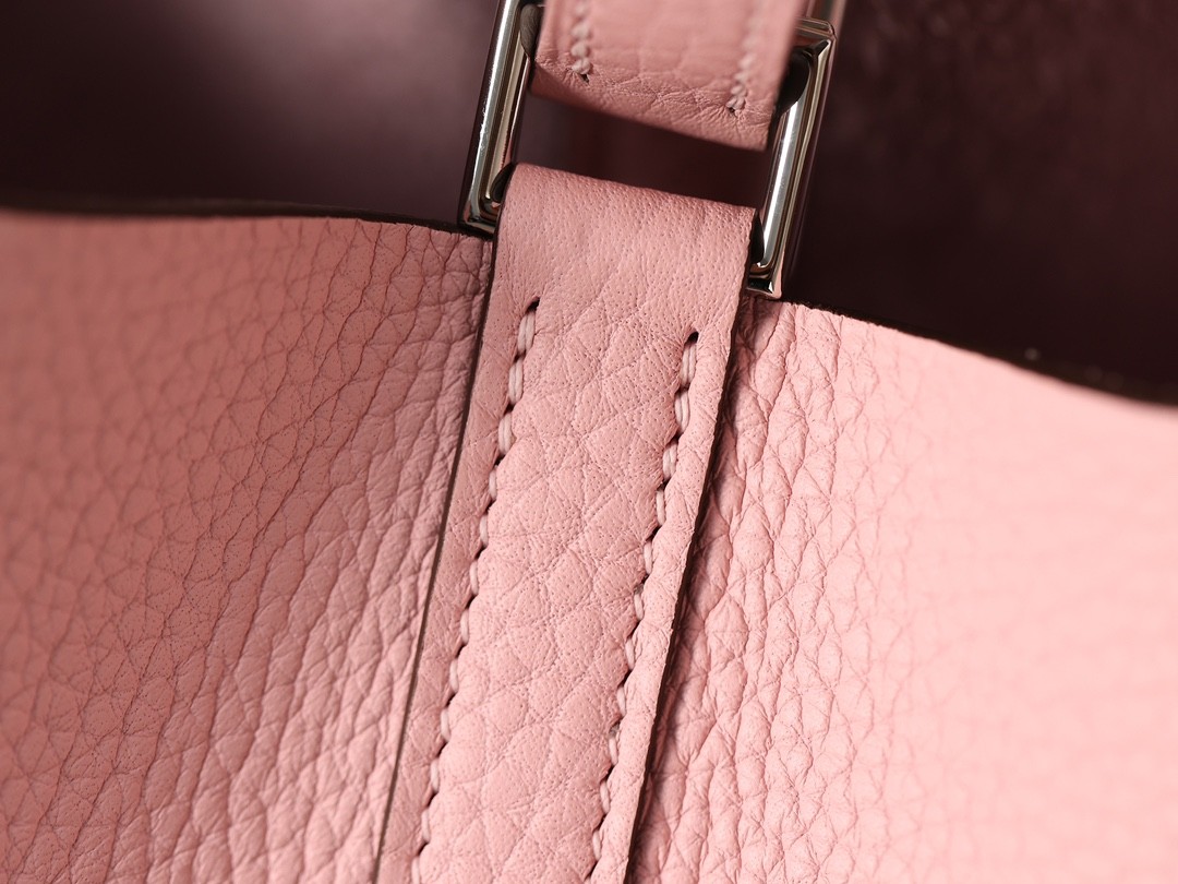 Shebag handmade Hermes Picotin 18 bag in Pink togo leather (2025 Feb updated)-Best Quality Fake designer Bag Review, Replica designer bag ru Shebag handmade Hermes Picotin 18 bag in Pink togo leather (2025 Feb updated)-Best Quality Fake designer Bag Review, Replica designer bag ru