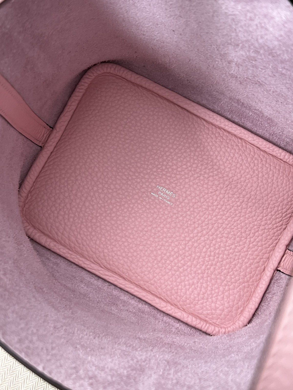 Shebag handmade Hermes Picotin 18 bag in Pink togo leather (2025 Feb updated)-Best Quality Fake designer Bag Review, Replica designer bag ru Shebag handmade Hermes Picotin 18 bag in Pink togo leather (2025 Feb updated)-Best Quality Fake designer Bag Review, Replica designer bag ru
