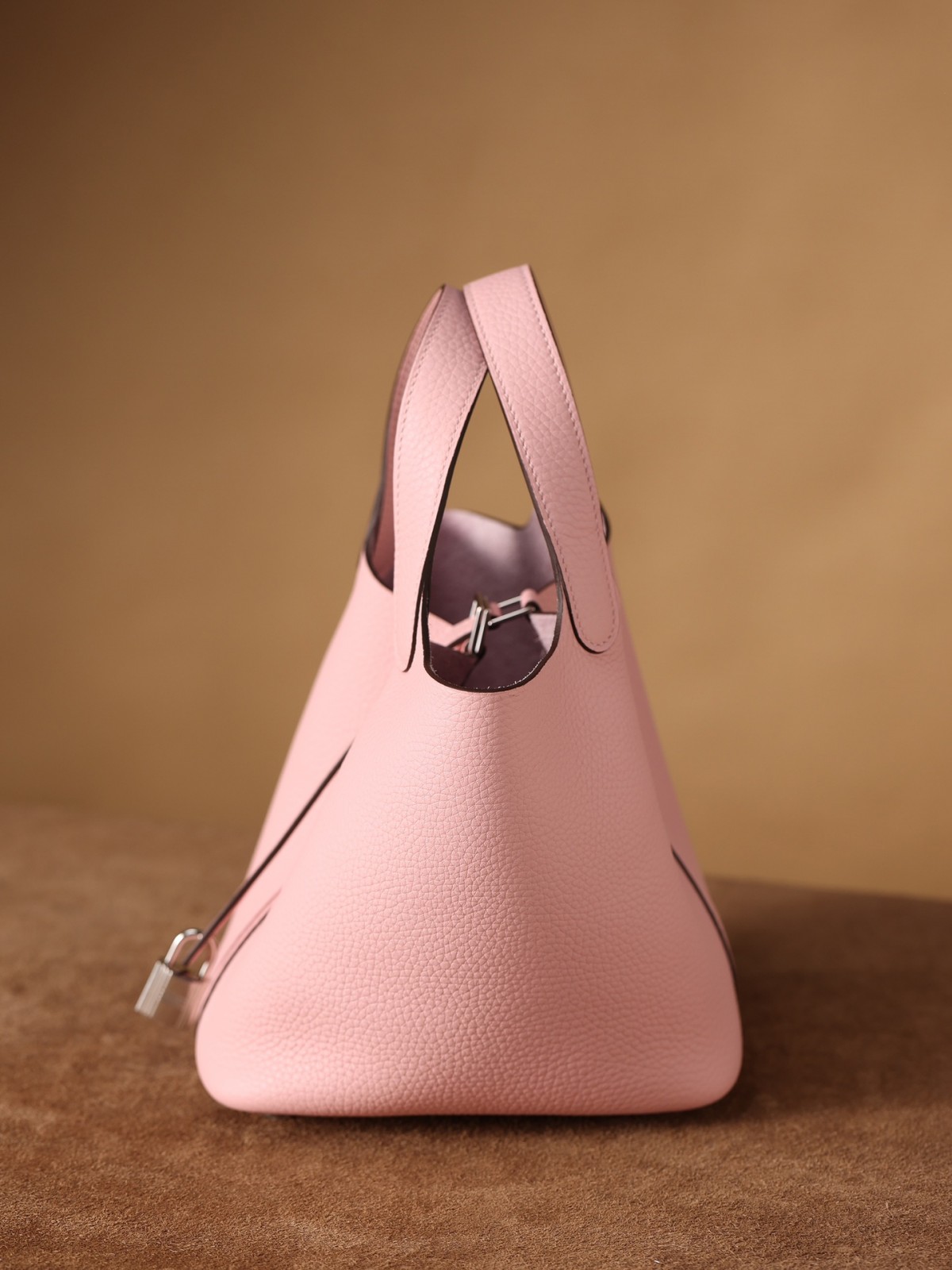 Shebag handmade Hermes Picotin 18 bag in Pink togo leather (2025 Feb updated)-Best Quality Fake designer Bag Review, Replica designer bag ru Shebag handmade Hermes Picotin 18 bag in Pink togo leather (2025 Feb updated)-Best Quality Fake designer Bag Review, Replica designer bag ru