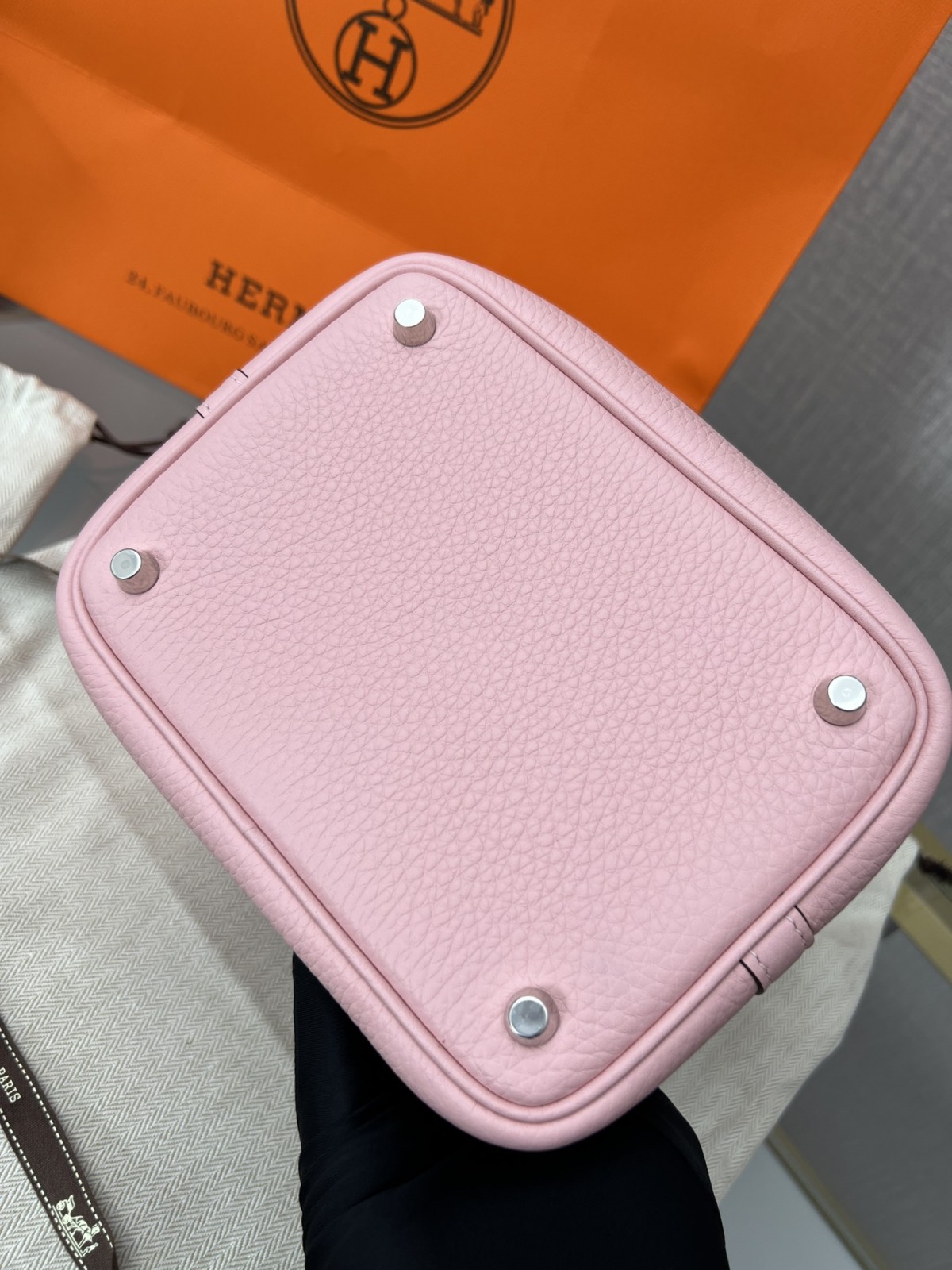 Shebag handmade Hermes Picotin 18 bag in Pink togo leather (2025 Feb updated)-Best Quality Fake designer Bag Review, Replica designer bag ru Shebag handmade Hermes Picotin 18 bag in Pink togo leather (2025 Feb updated)-Best Quality Fake designer Bag Review, Replica designer bag ru