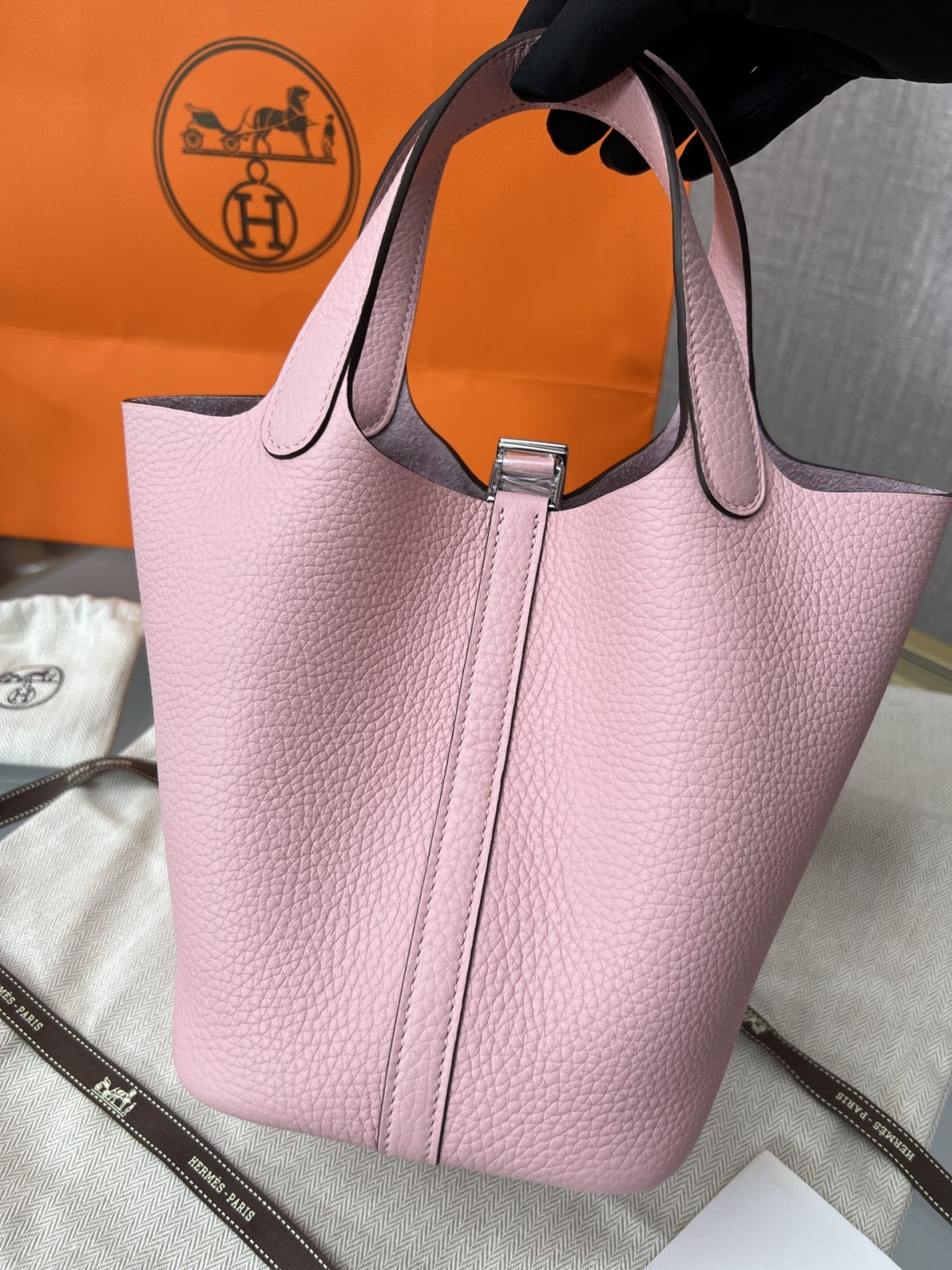 Shebag handmade Hermes Picotin 18 bag in Pink togo leather (2025 Feb updated)-Best Quality Fake designer Bag Review, Replica designer bag ru Shebag handmade Hermes Picotin 18 bag in Pink togo leather (2025 Feb updated)-Best Quality Fake designer Bag Review, Replica designer bag ru