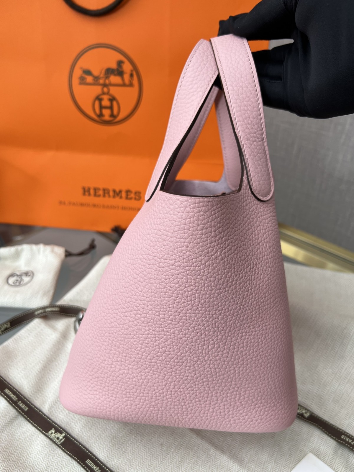 Shebag handmade Hermes Picotin 18 bag in Pink togo leather (2025 Feb updated)-Best Quality Fake designer Bag Review, Replica designer bag ru Shebag handmade Hermes Picotin 18 bag in Pink togo leather (2025 Feb updated)-Best Quality Fake designer Bag Review, Replica designer bag ru