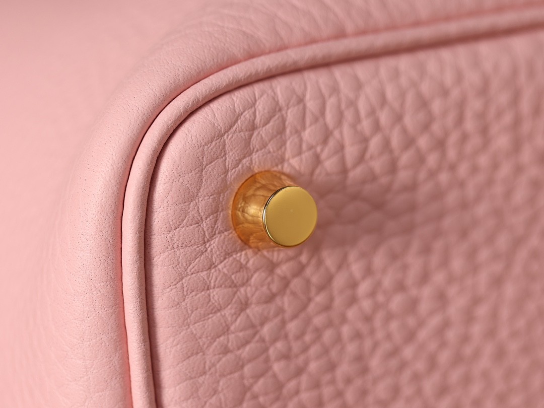 Shebag handmade Hermes Picotin 18 bag in Pink togo leather (2025 Feb updated)-Best Quality Fake designer Bag Review, Replica designer bag ru Shebag handmade Hermes Picotin 18 bag in Pink togo leather (2025 Feb updated)-Best Quality Fake designer Bag Review, Replica designer bag ru