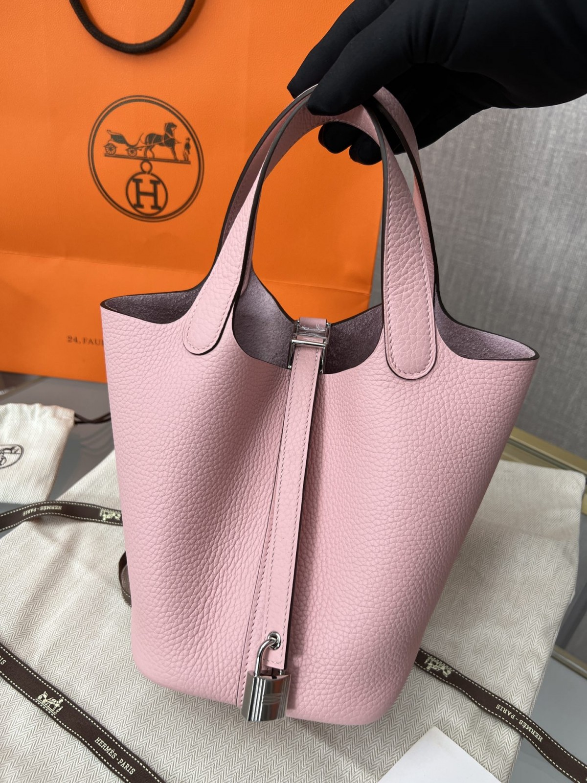 Shebag handmade Hermes Picotin 18 bag in Pink togo leather (2025 Feb updated)-Best Quality Fake designer Bag Review, Replica designer bag ru Shebag handmade Hermes Picotin 18 bag in Pink togo leather (2025 Feb updated)-Best Quality Fake designer Bag Review, Replica designer bag ru