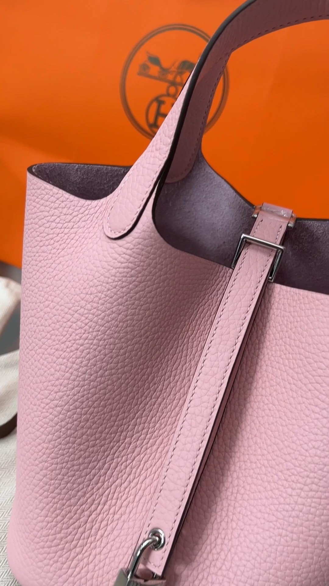 Shebag handmade Hermes Picotin 18 bag in Pink togo leather (2025 Feb updated)-Best Quality Fake designer Bag Review, Replica designer bag ru Shebag handmade Hermes Picotin 18 bag in Pink togo leather (2025 Feb updated)-Best Quality Fake designer Bag Review, Replica designer bag ru
