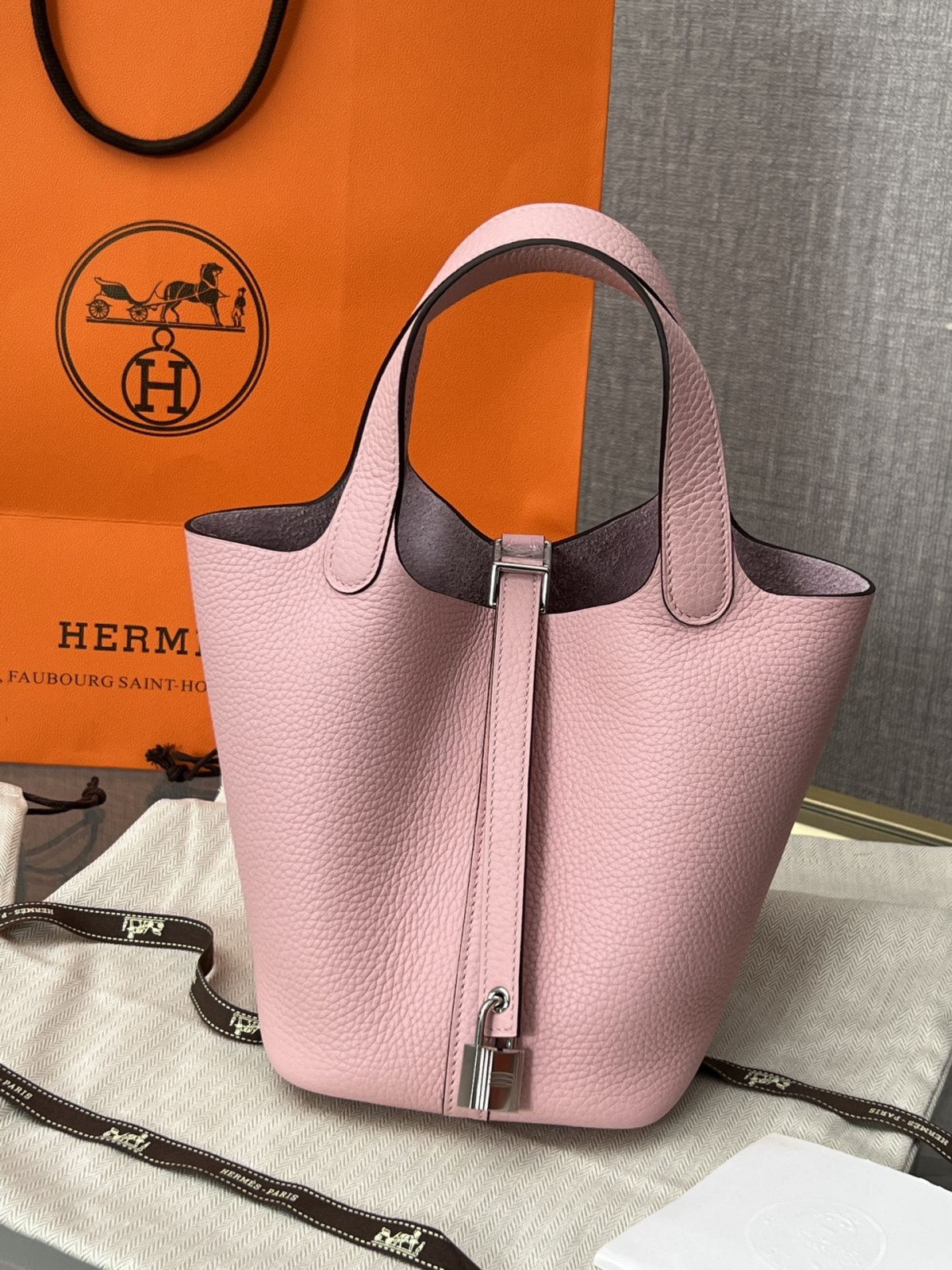 Shebag handmade Hermes Picotin 18 bag in Pink togo leather (2025 Feb updated)-Best Quality Fake designer Bag Review, Replica designer bag ru Shebag handmade Hermes Picotin 18 bag in Pink togo leather (2025 Feb updated)-Best Quality Fake designer Bag Review, Replica designer bag ru