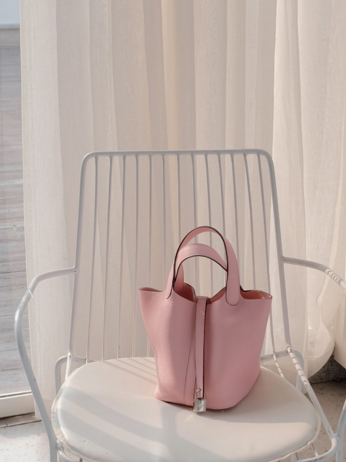 Shebag handmade Hermes Picotin 18 bag in Pink togo leather (2025 Feb updated)-Best Quality Fake designer Bag Review, Replica designer bag ru Shebag handmade Hermes Picotin 18 bag in Pink togo leather (2025 Feb updated)-Best Quality Fake designer Bag Review, Replica designer bag ru
