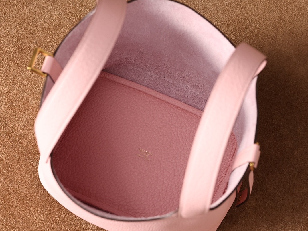 Shebag handmade Hermes Picotin 18 bag in Pink togo leather (2025 Feb updated)-Best Quality Fake designer Bag Review, Replica designer bag ru Shebag handmade Hermes Picotin 18 bag in Pink togo leather (2025 Feb updated)-Best Quality Fake designer Bag Review, Replica designer bag ru