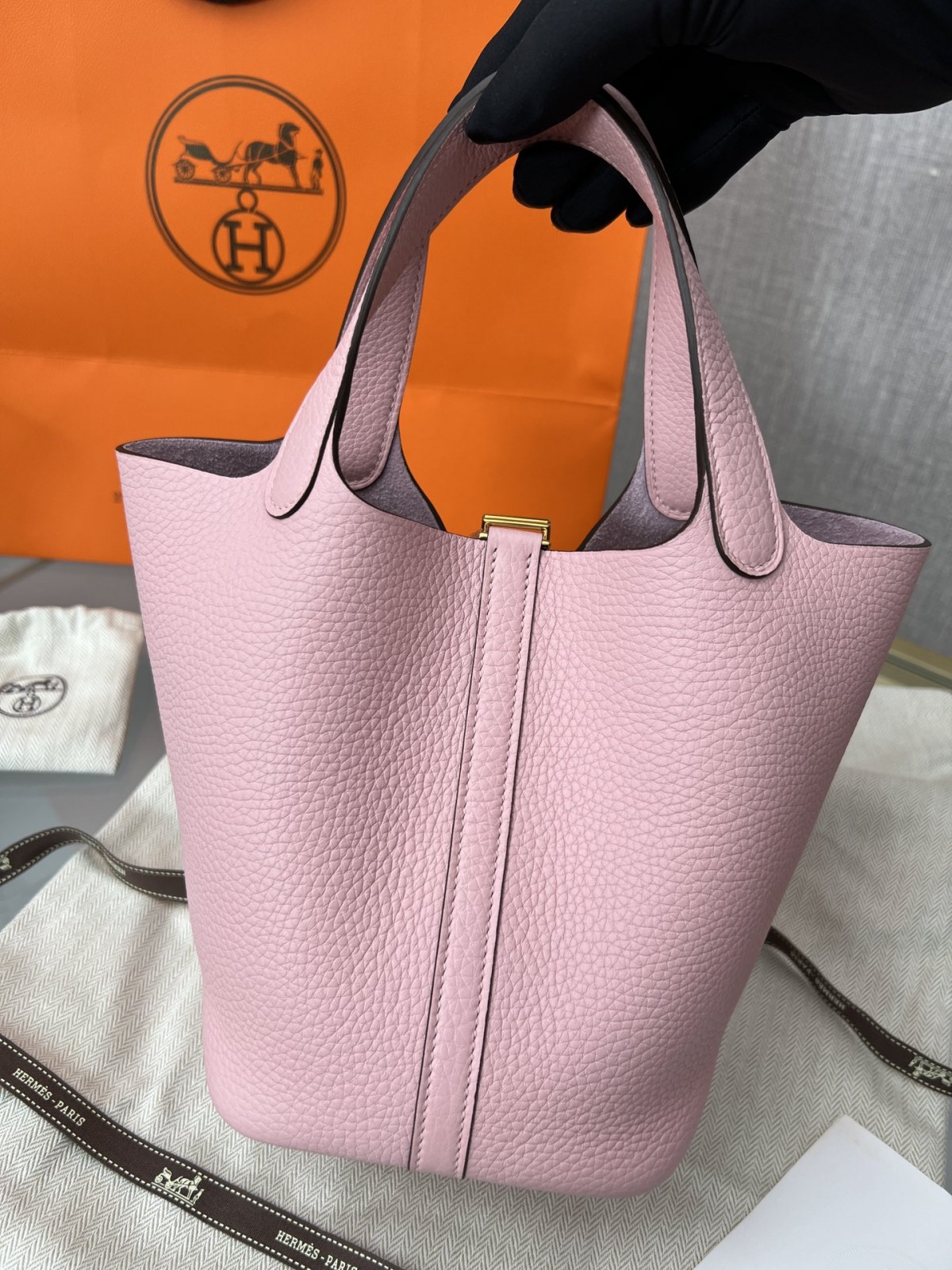 Shebag handmade Hermes Picotin 18 bag in Pink togo leather (2025 Feb updated)-Best Quality Fake designer Bag Review, Replica designer bag ru Shebag handmade Hermes Picotin 18 bag in Pink togo leather (2025 Feb updated)-Best Quality Fake designer Bag Review, Replica designer bag ru