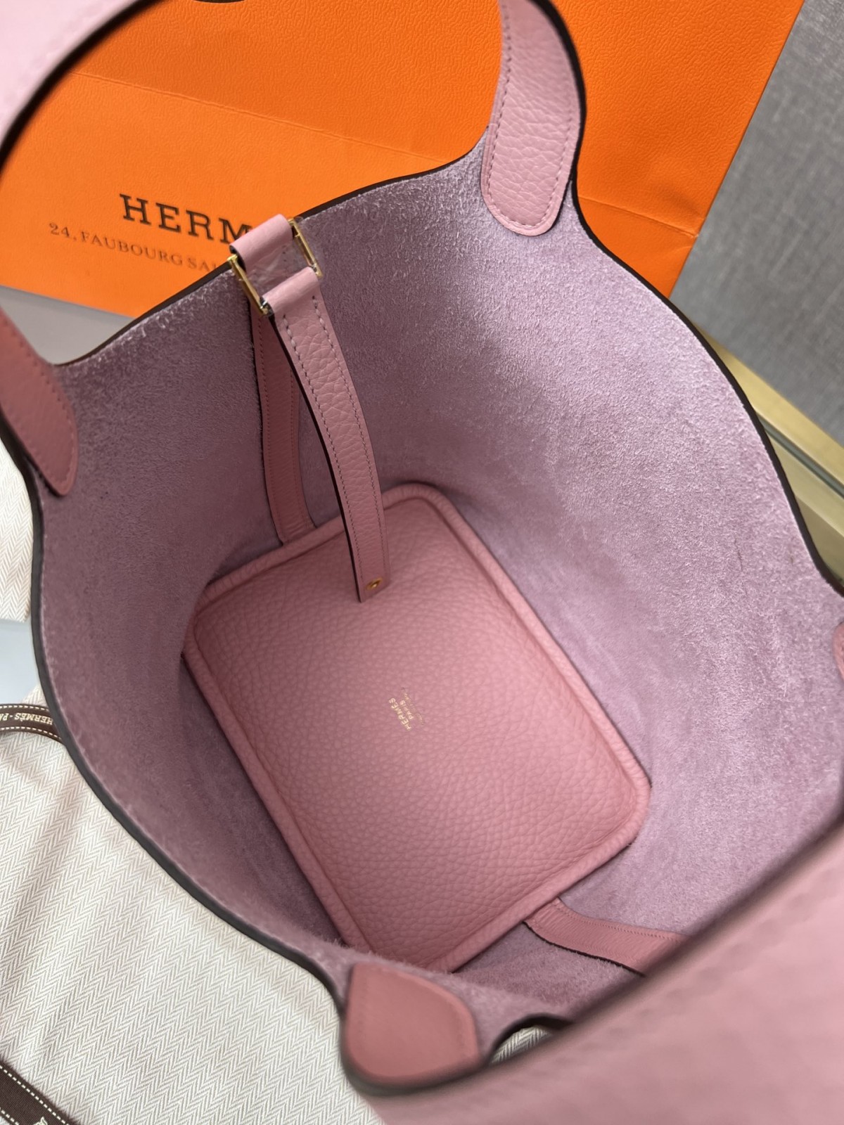 Shebag handmade Hermes Picotin 18 bag in Pink togo leather (2025 Feb updated)-Best Quality Fake designer Bag Review, Replica designer bag ru Shebag handmade Hermes Picotin 18 bag in Pink togo leather (2025 Feb updated)-Best Quality Fake designer Bag Review, Replica designer bag ru