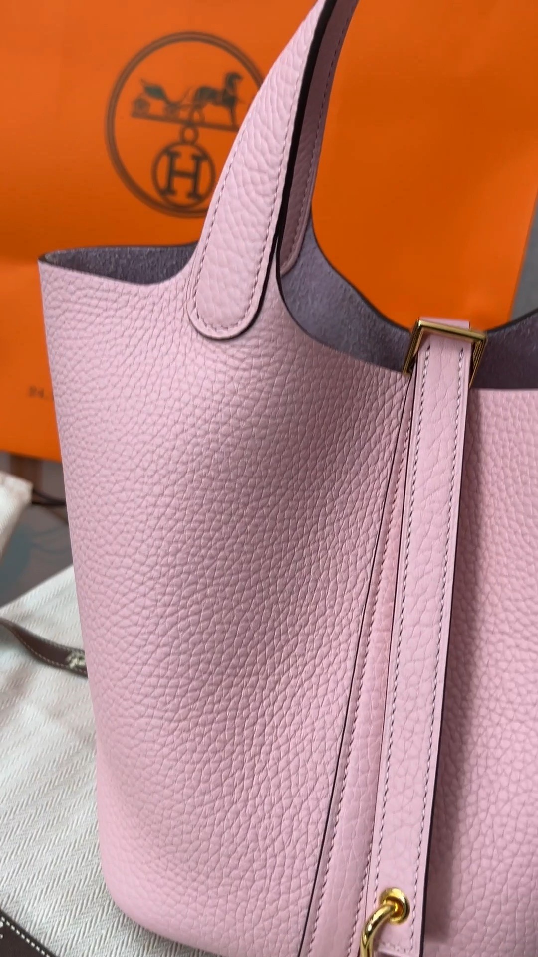 Shebag handmade Hermes Picotin 18 bag in Pink togo leather (2025 Feb updated)-Best Quality Fake designer Bag Review, Replica designer bag ru Shebag handmade Hermes Picotin 18 bag in Pink togo leather (2025 Feb updated)-Best Quality Fake designer Bag Review, Replica designer bag ru