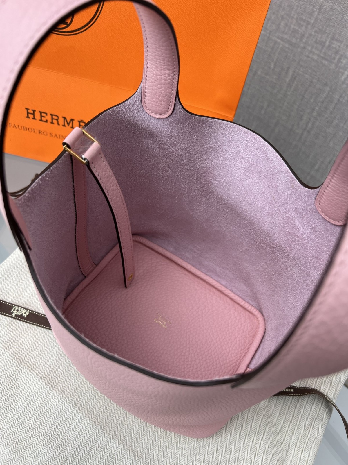 Shebag handmade Hermes Picotin 18 bag in Pink togo leather (2025 Feb updated)-Best Quality Fake designer Bag Review, Replica designer bag ru Shebag handmade Hermes Picotin 18 bag in Pink togo leather (2025 Feb updated)-Best Quality Fake designer Bag Review, Replica designer bag ru