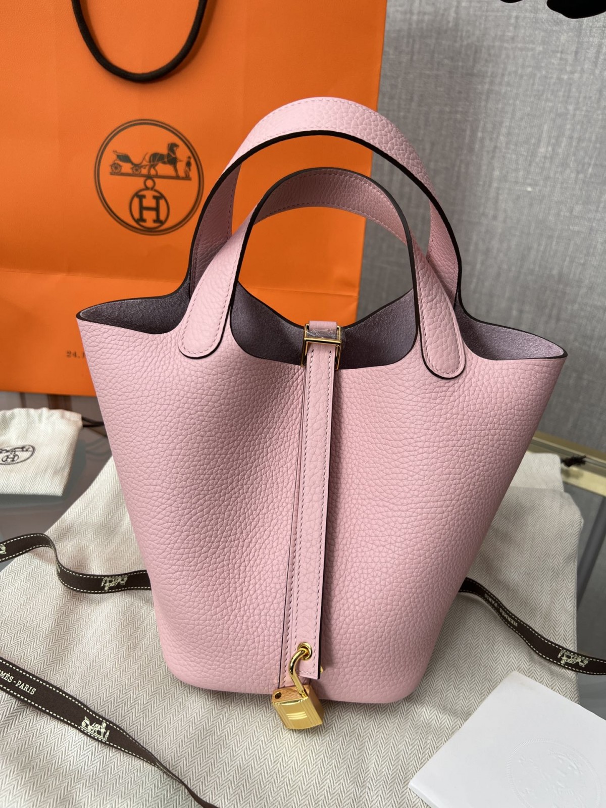 Shebag handmade Hermes Picotin 18 bag in Pink togo leather (2025 Feb updated)-Best Quality Fake designer Bag Review, Replica designer bag ru Shebag handmade Hermes Picotin 18 bag in Pink togo leather (2025 Feb updated)-Best Quality Fake designer Bag Review, Replica designer bag ru