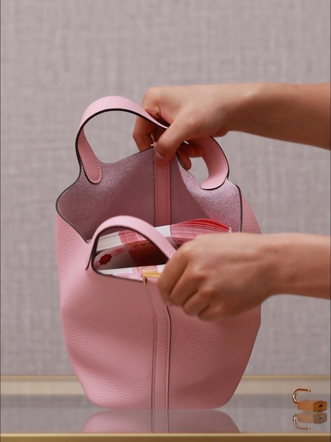 Shebag handmade Hermes Picotin 18 bag in Pink togo leather (2025 Feb updated)-Best Quality Fake designer Bag Review, Replica designer bag ru Shebag handmade Hermes Picotin 18 bag in Pink togo leather (2025 Feb updated)-Best Quality Fake designer Bag Review, Replica designer bag ru