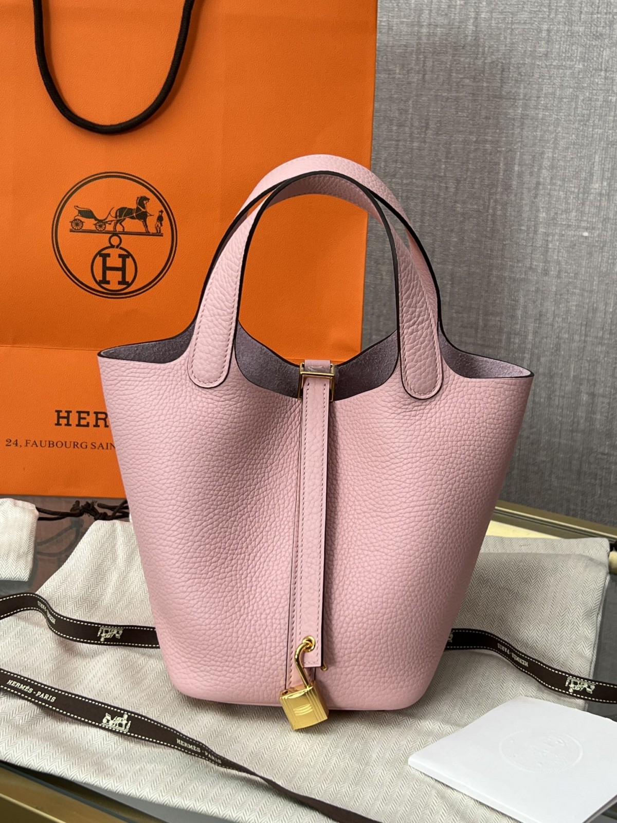Shebag handmade Hermes Picotin 18 bag in Pink togo leather (2025 Feb updated)-Best Quality Fake designer Bag Review, Replica designer bag ru Shebag handmade Hermes Picotin 18 bag in Pink togo leather (2025 Feb updated)-Best Quality Fake designer Bag Review, Replica designer bag ru