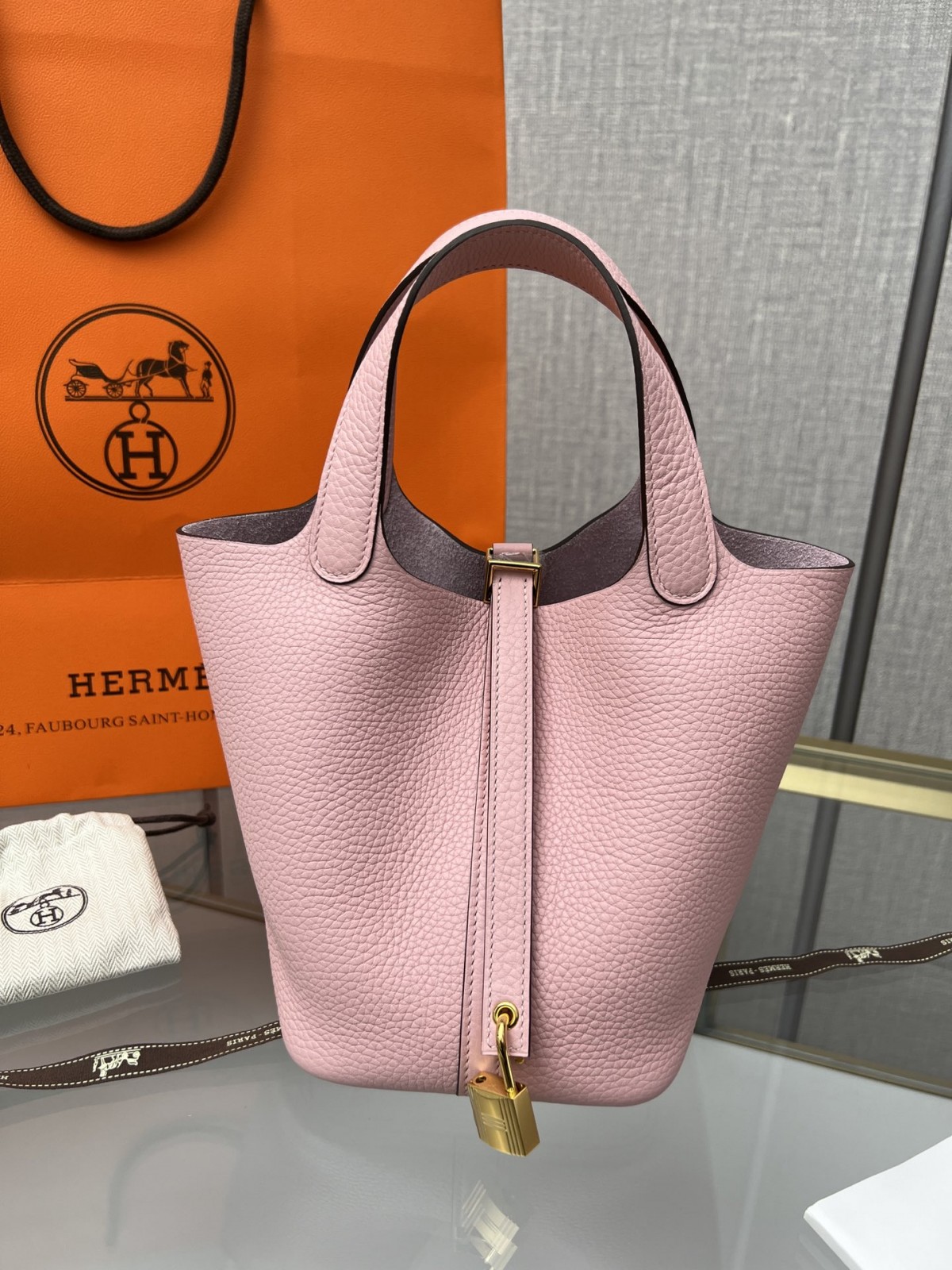 Shebag handmade Hermes Picotin 18 bag in Pink togo leather (2025 Feb updated)-Best Quality Fake designer Bag Review, Replica designer bag ru Shebag handmade Hermes Picotin 18 bag in Pink togo leather (2025 Feb updated)-Best Quality Fake designer Bag Review, Replica designer bag ru