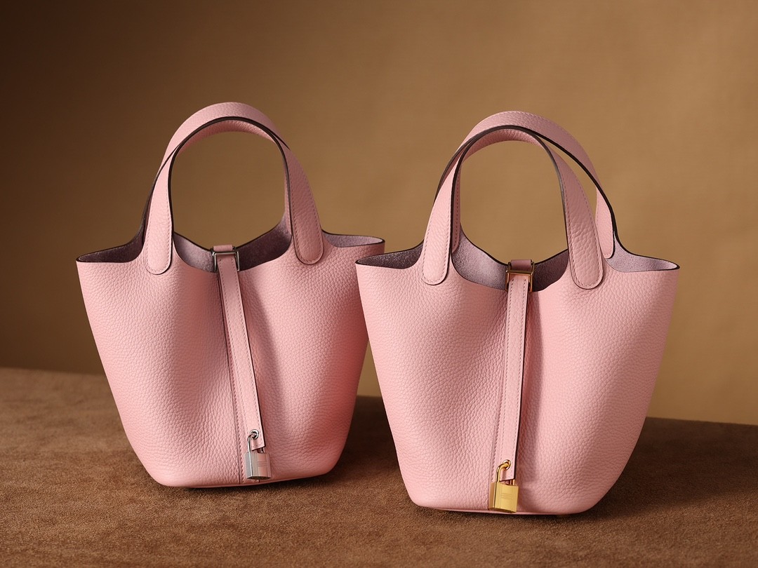 Shebag handmade Hermes Picotin 18 bag in Pink togo leather (2025 Feb updated)-Best Quality Fake designer Bag Review, Replica designer bag ru Shebag handmade Hermes Picotin 18 bag in Pink togo leather (2025 Feb updated)-Best Quality Fake designer Bag Review, Replica designer bag ru