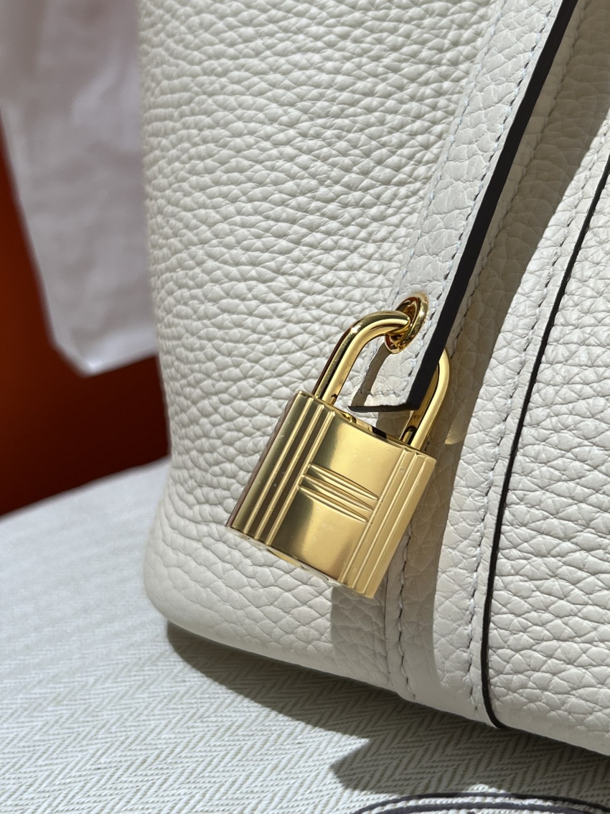 Shebag handmade Hermes white Picotin 18 bag in white togo (2025 Feb updated)-Best Quality Fake designer Bag Review, Replica designer bag ru Shebag handmade Hermes white Picotin 18 bag in white togo (2025 Feb updated)-Best Quality Fake designer Bag Review, Replica designer bag ru