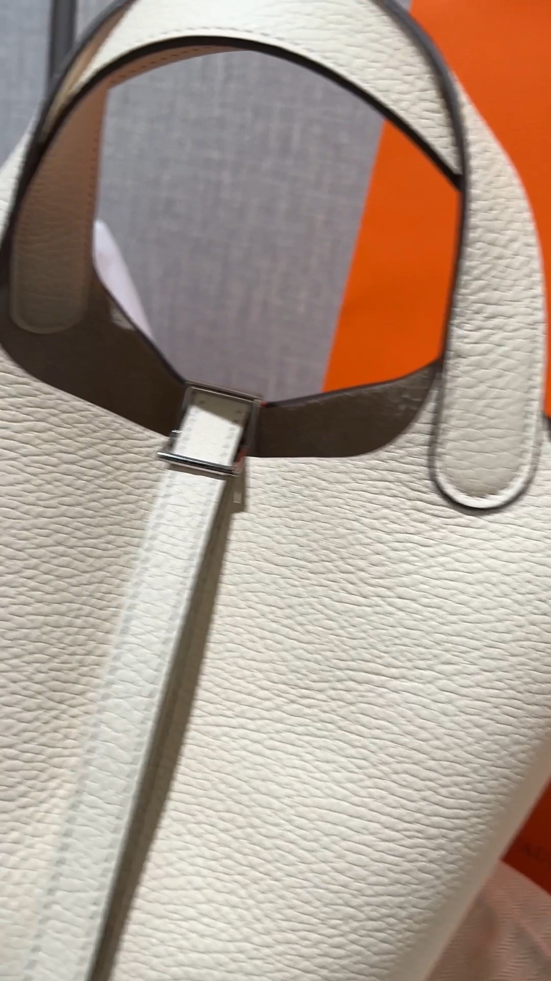 Shebag handmade Hermes white Picotin 18 bag in white togo (2025 Feb updated)-Best Quality Fake designer Bag Review, Replica designer bag ru Shebag handmade Hermes white Picotin 18 bag in white togo (2025 Feb updated)-Best Quality Fake designer Bag Review, Replica designer bag ru