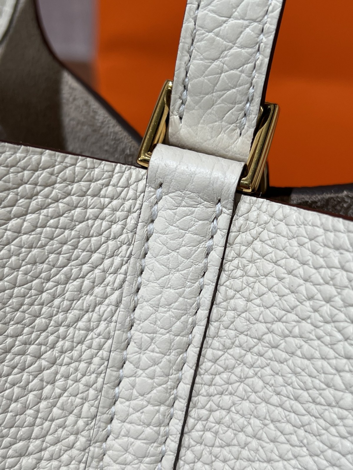 Shebag handmade Hermes white Picotin 18 bag in white togo (2025 Feb updated)-Best Quality Fake designer Bag Review, Replica designer bag ru Shebag handmade Hermes white Picotin 18 bag in white togo (2025 Feb updated)-Best Quality Fake designer Bag Review, Replica designer bag ru