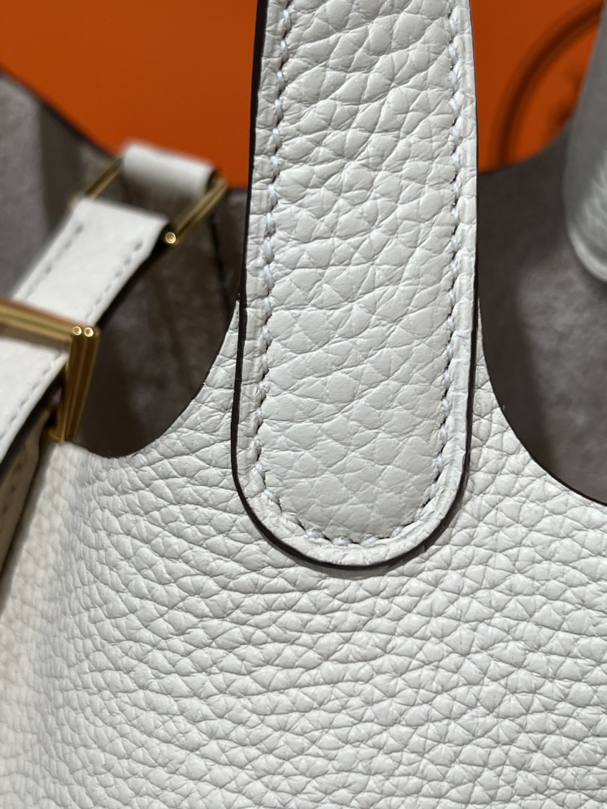 Shebag handmade Hermes white Picotin 18 bag in white togo (2025 Feb updated)-Best Quality Fake designer Bag Review, Replica designer bag ru Shebag handmade Hermes white Picotin 18 bag in white togo (2025 Feb updated)-Best Quality Fake designer Bag Review, Replica designer bag ru