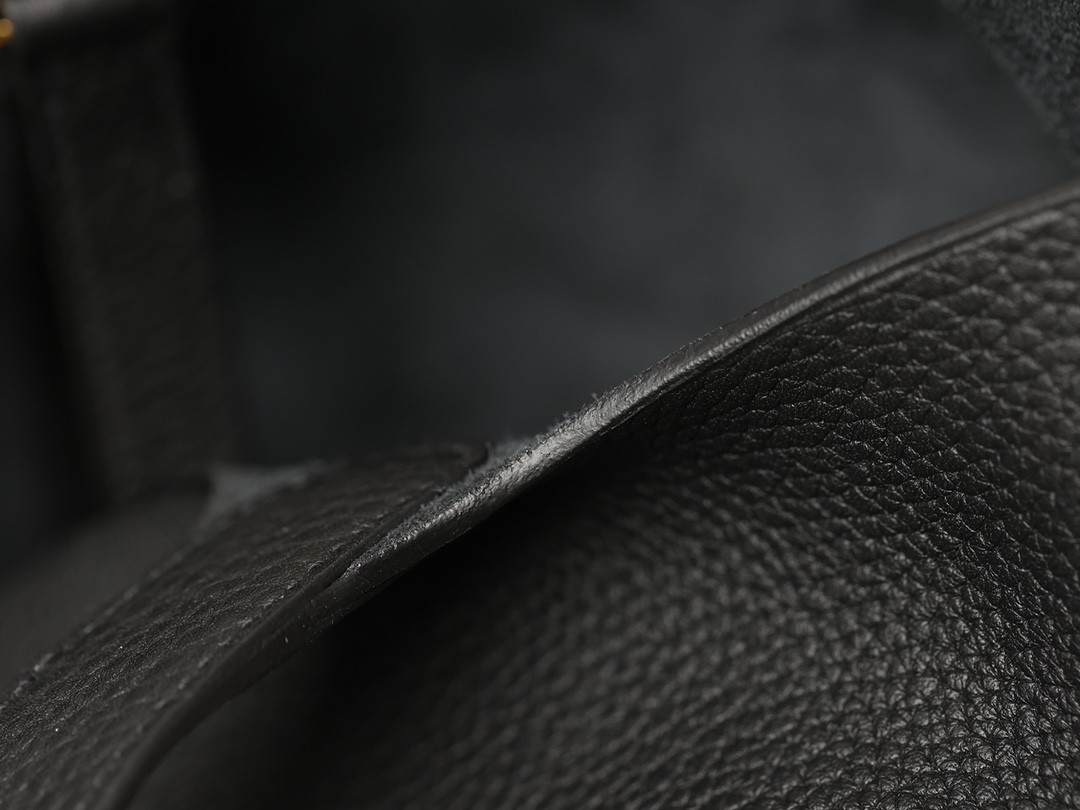 Shebag handmade Hermes Picotin 22 bag black togo review (2025 Feb udpated)-Best Quality Fake designer Bag Review, Replica designer bag ru Shebag handmade Hermes Picotin 22 bag black togo review (2025 Feb udpated)-Best Quality Fake designer Bag Review, Replica designer bag ru