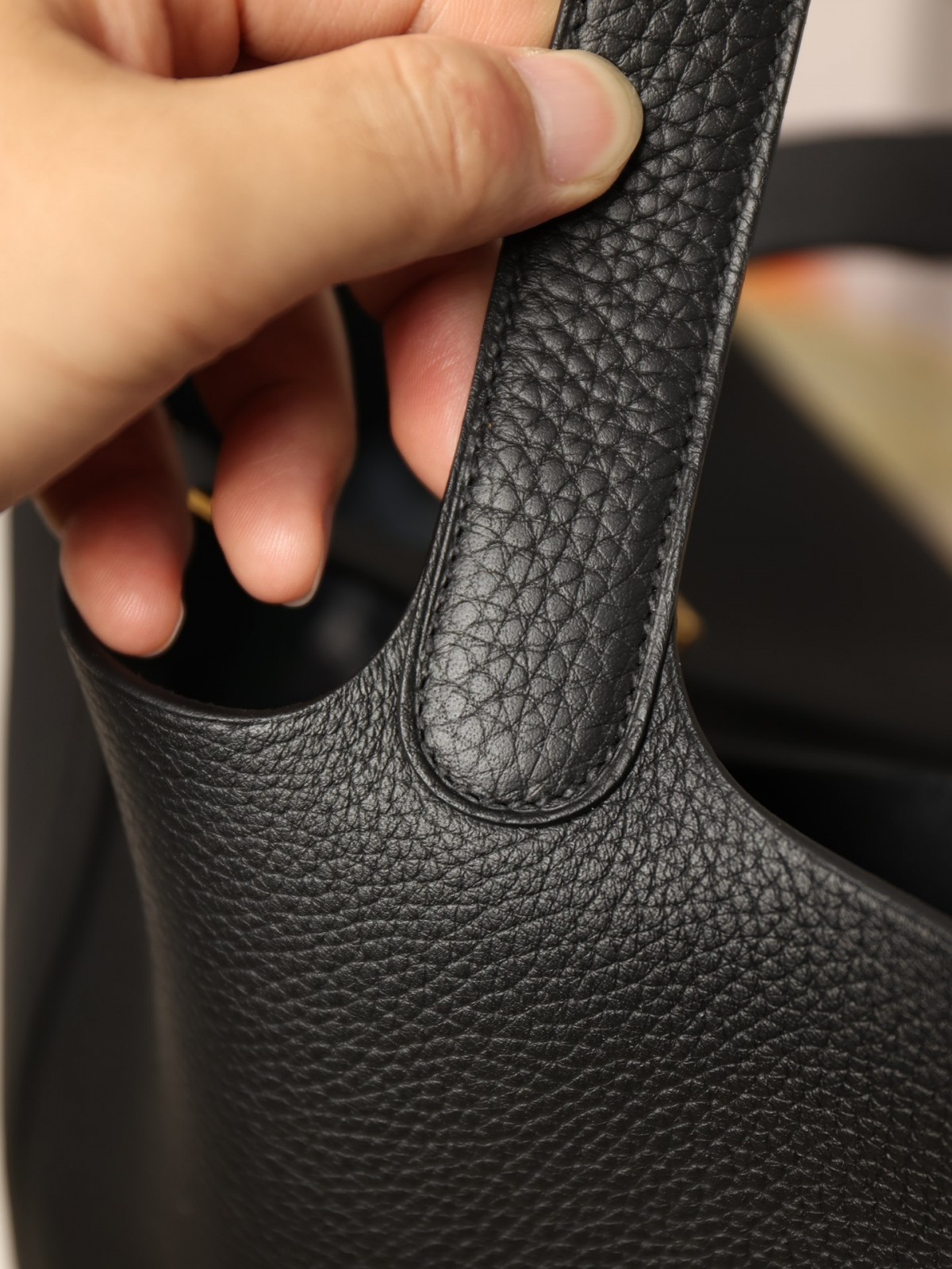 Shebag handmade Hermes Picotin 22 bag black togo review (2025 Feb udpated)-Best Quality Fake designer Bag Review, Replica designer bag ru Shebag handmade Hermes Picotin 22 bag black togo review (2025 Feb udpated)-Best Quality Fake designer Bag Review, Replica designer bag ru