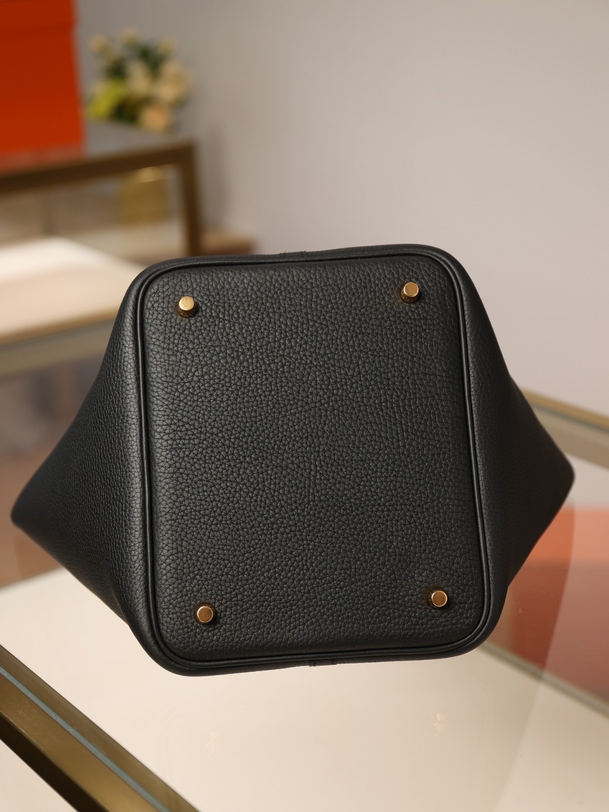 Shebag handmade Hermes Picotin 22 bag black togo review (2025 Feb udpated)-Best Quality Fake designer Bag Review, Replica designer bag ru Shebag handmade Hermes Picotin 22 bag black togo review (2025 Feb udpated)-Best Quality Fake designer Bag Review, Replica designer bag ru