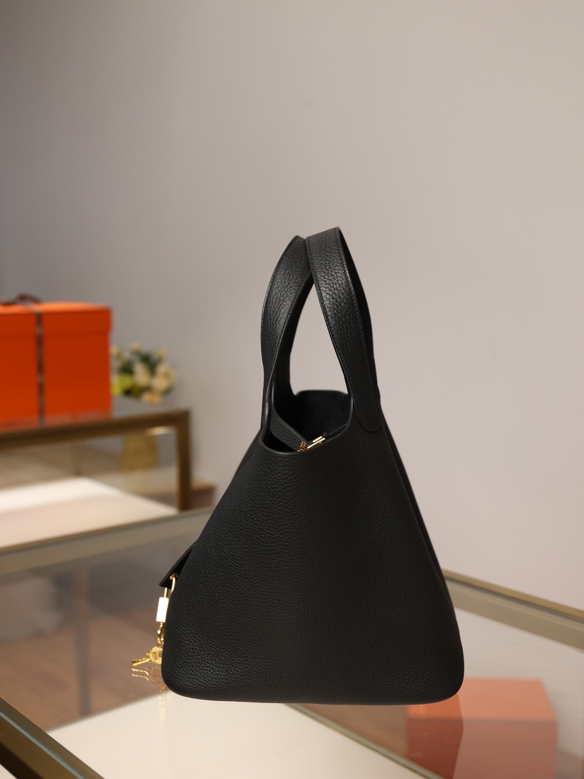 Shebag handmade Hermes Picotin 22 bag black togo review (2025 Feb udpated)-Best Quality Fake designer Bag Review, Replica designer bag ru Shebag handmade Hermes Picotin 22 bag black togo review (2025 Feb udpated)-Best Quality Fake designer Bag Review, Replica designer bag ru
