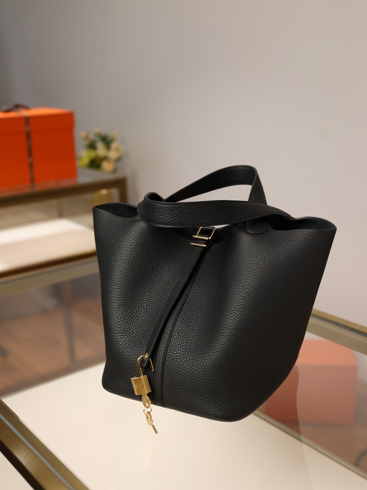 Shebag handmade Hermes Picotin 22 bag black togo review (2025 Feb udpated)-Best Quality Fake designer Bag Review, Replica designer bag ru Shebag handmade Hermes Picotin 22 bag black togo review (2025 Feb udpated)-Best Quality Fake designer Bag Review, Replica designer bag ru