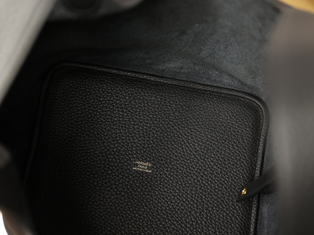 Shebag handmade Hermes Picotin 22 bag black togo review (2025 Feb udpated)-Best Quality Fake designer Bag Review, Replica designer bag ru Shebag handmade Hermes Picotin 22 bag black togo review (2025 Feb udpated)-Best Quality Fake designer Bag Review, Replica designer bag ru