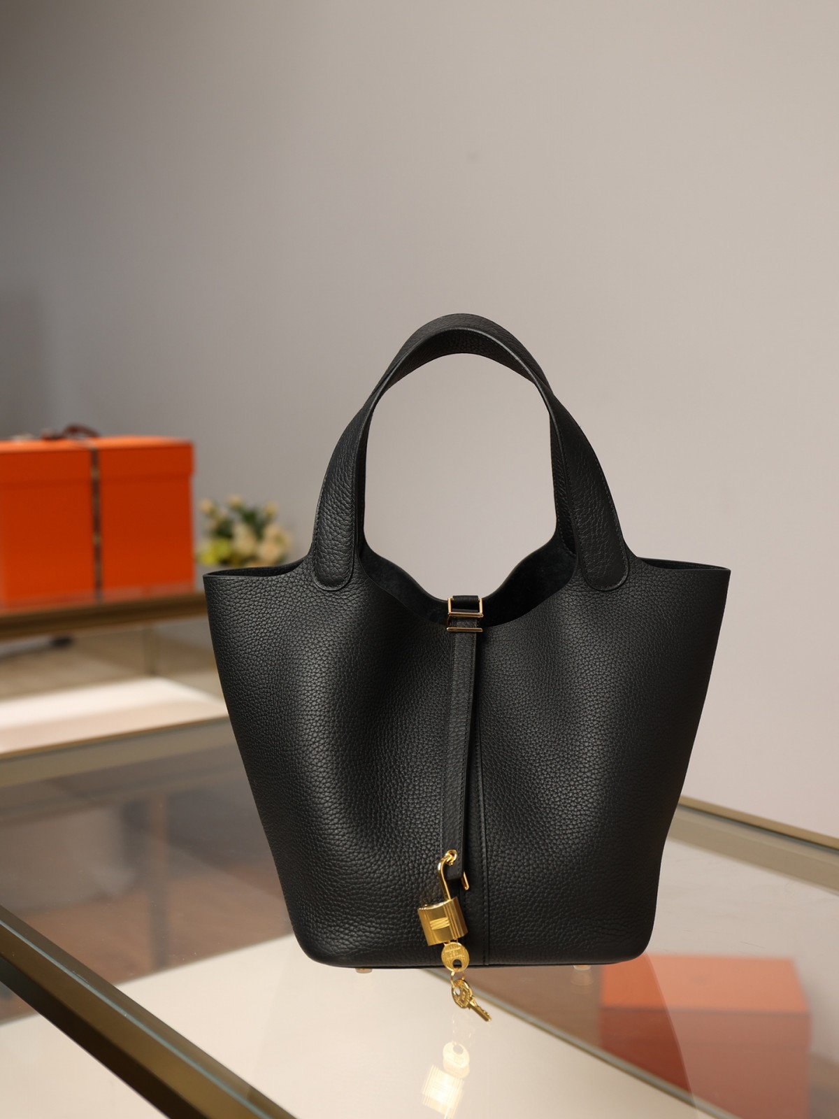 Shebag handmade Hermes Picotin 22 bag black togo review (2025 Feb udpated)-Best Quality Fake designer Bag Review, Replica designer bag ru Shebag handmade Hermes Picotin 22 bag black togo review (2025 Feb udpated)-Best Quality Fake designer Bag Review, Replica designer bag ru