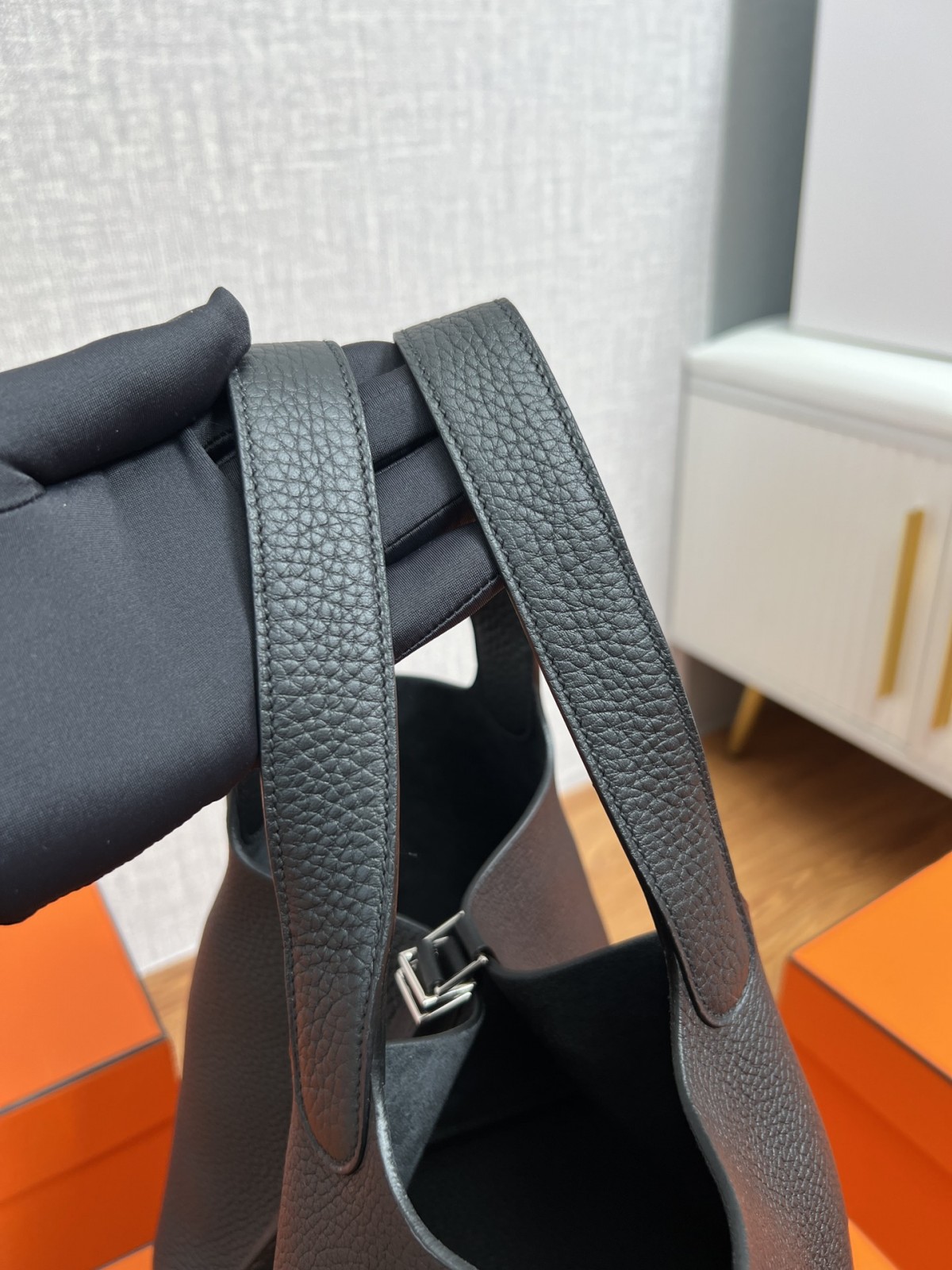 Shebag handmade Hermes Picotin 22 bag black togo review (2025 Feb udpated)-Best Quality Fake designer Bag Review, Replica designer bag ru Shebag handmade Hermes Picotin 22 bag black togo review (2025 Feb udpated)-Best Quality Fake designer Bag Review, Replica designer bag ru