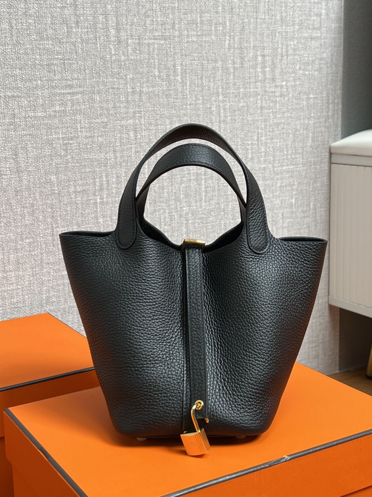 Shebag handmade Hermes Picotin 22 bag black togo review (2025 Feb udpated)-Best Quality Fake designer Bag Review, Replica designer bag ru Shebag handmade Hermes Picotin 22 bag black togo review (2025 Feb udpated)-Best Quality Fake designer Bag Review, Replica designer bag ru