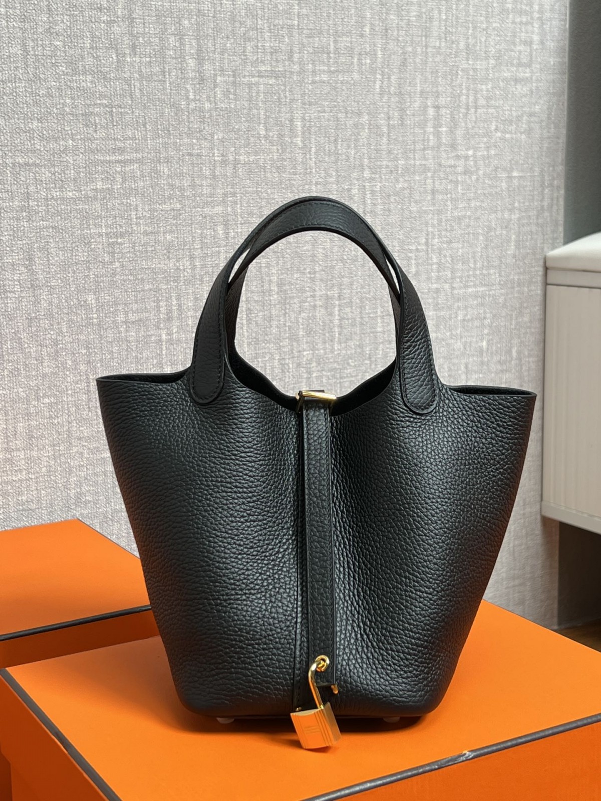 Shebag handmade Hermes Picotin 22 bag black togo review (2025 Feb udpated)-Best Quality Fake designer Bag Review, Replica designer bag ru Shebag handmade Hermes Picotin 22 bag black togo review (2025 Feb udpated)-Best Quality Fake designer Bag Review, Replica designer bag ru