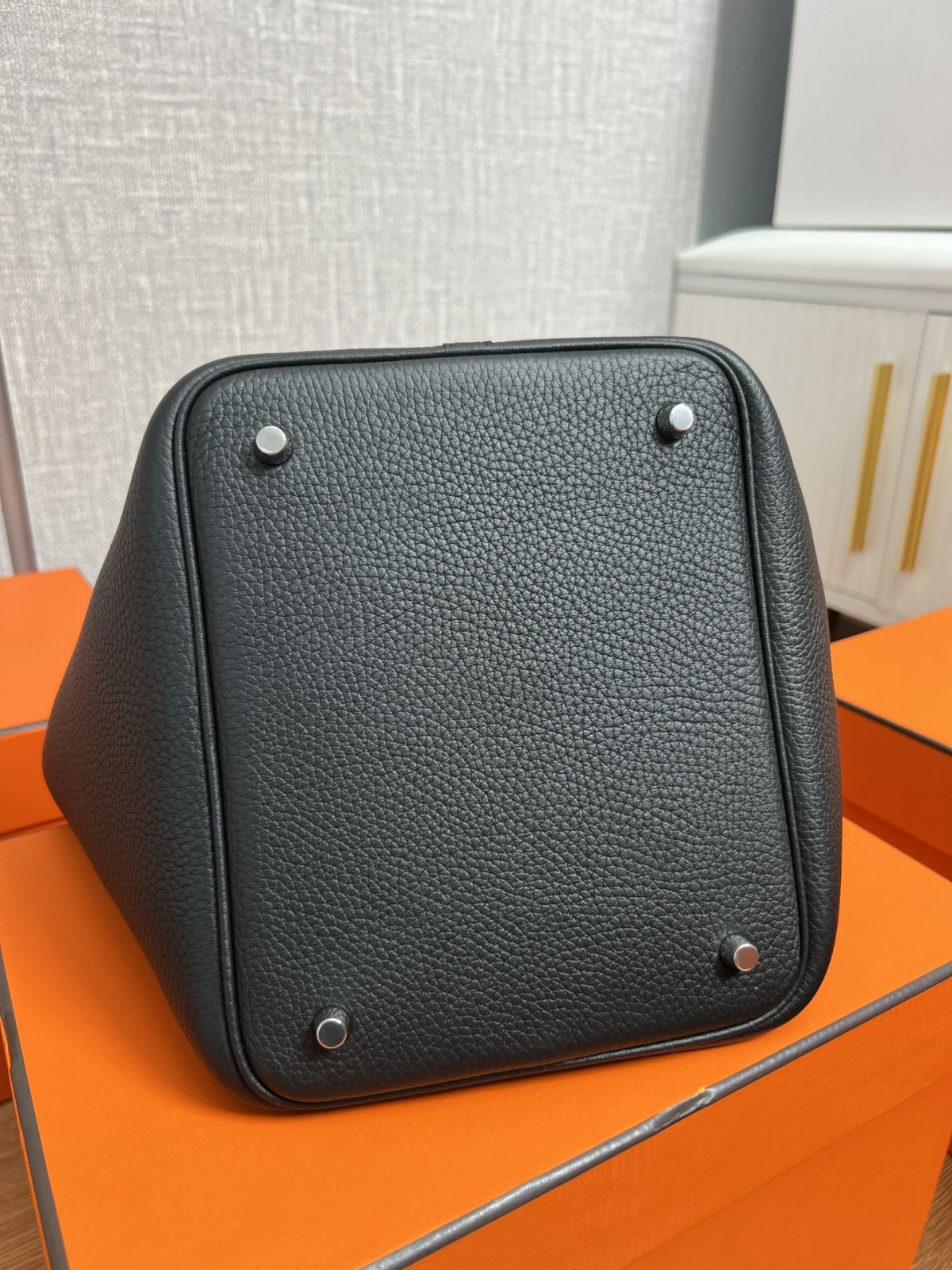 Shebag handmade Hermes Picotin 22 bag black togo review (2025 Feb udpated)-Best Quality Fake designer Bag Review, Replica designer bag ru Shebag handmade Hermes Picotin 22 bag black togo review (2025 Feb udpated)-Best Quality Fake designer Bag Review, Replica designer bag ru