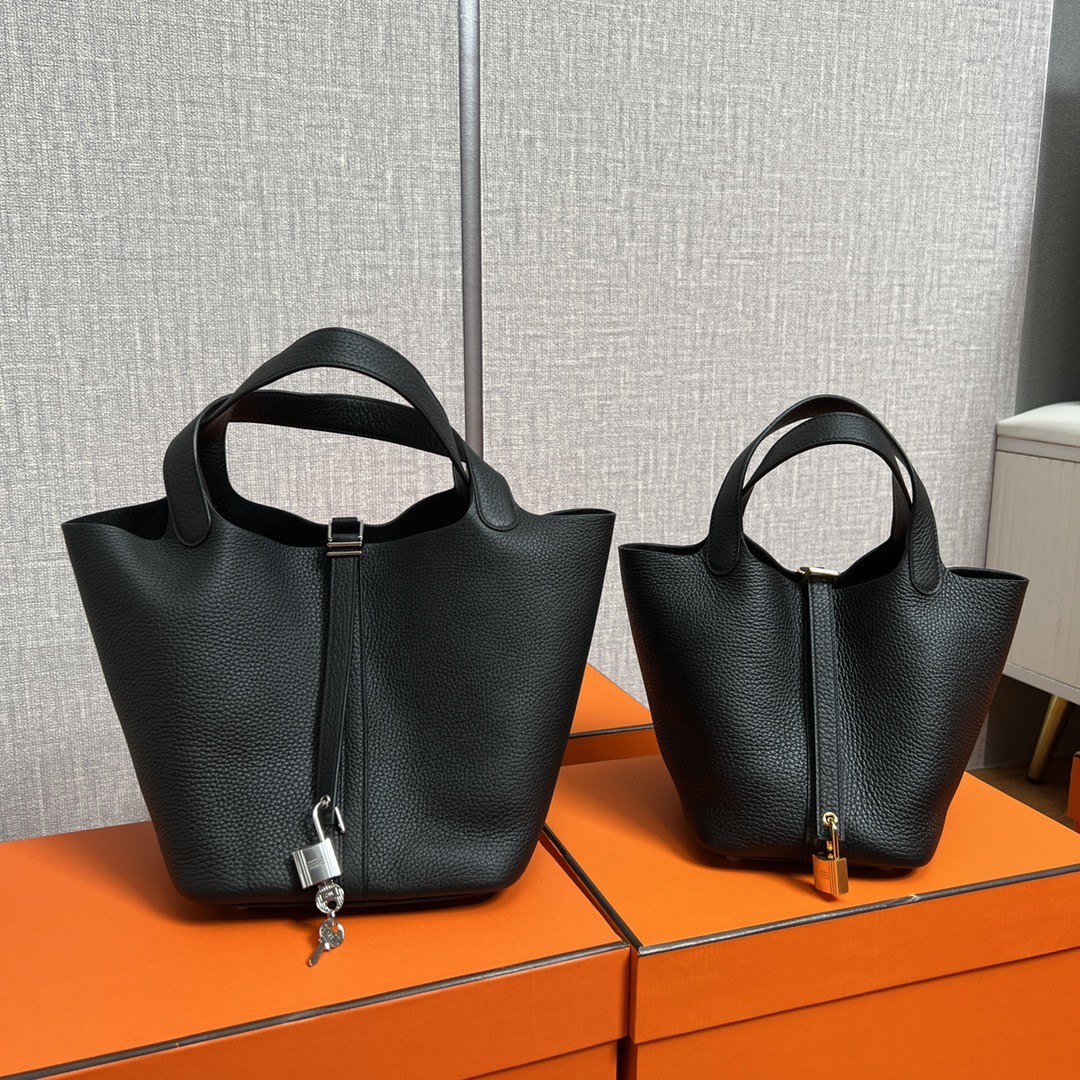Shebag handmade Hermes Picotin 22 bag black togo review (2025 Feb udpated)-Best Quality Fake designer Bag Review, Replica designer bag ru Shebag handmade Hermes Picotin 22 bag black togo review (2025 Feb udpated)-Best Quality Fake designer Bag Review, Replica designer bag ru