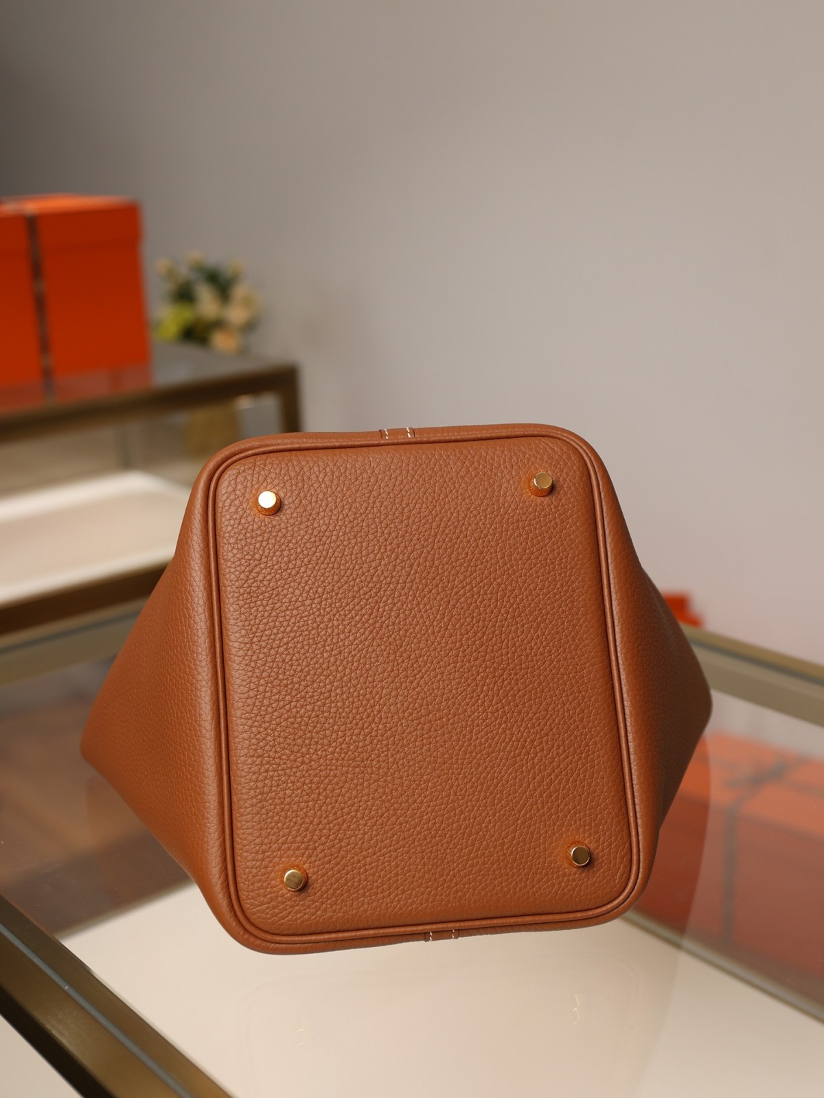 Shebag fully handmade Hermes Picotin 22 bag in brown togo review (2025 Feb updated)-Best Quality Fake designer Bag Review, Replica designer bag ru Shebag fully handmade Hermes Picotin 22 bag in brown togo review (2025 Feb updated)-Best Quality Fake designer Bag Review, Replica designer bag ru