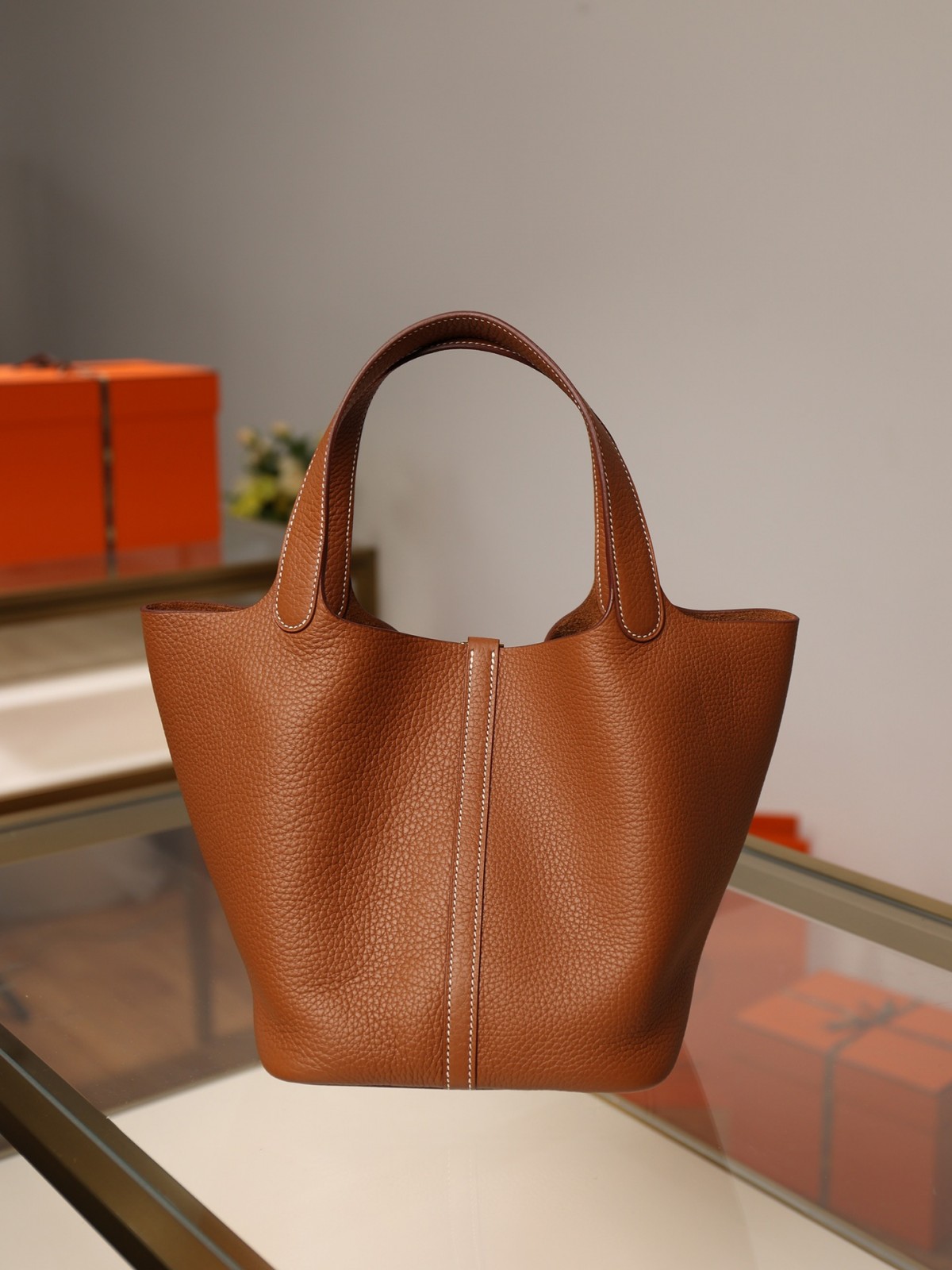 Shebag fully handmade Hermes Picotin 22 bag in brown togo review (2025 Feb updated)-Best Quality Fake designer Bag Review, Replica designer bag ru Shebag fully handmade Hermes Picotin 22 bag in brown togo review (2025 Feb updated)-Best Quality Fake designer Bag Review, Replica designer bag ru