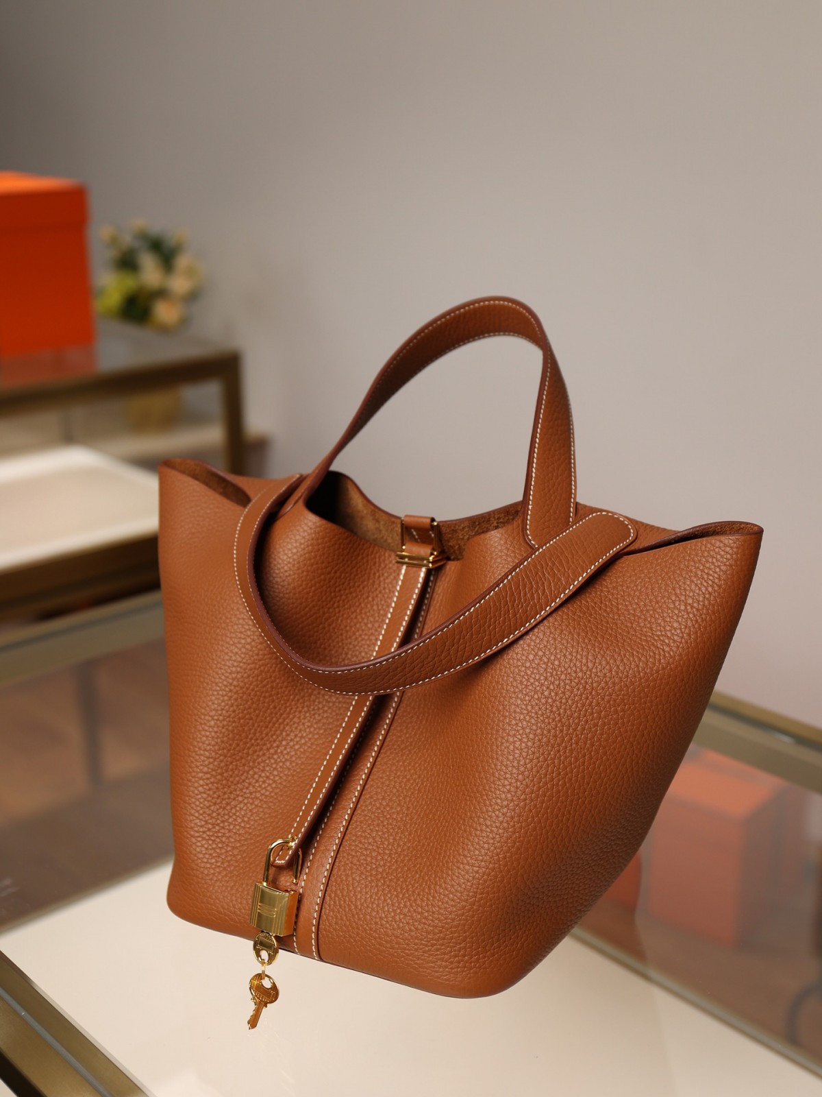 Shebag fully handmade Hermes Picotin 22 bag in brown togo review (2025 Feb updated)-Best Quality Fake designer Bag Review, Replica designer bag ru Shebag fully handmade Hermes Picotin 22 bag in brown togo review (2025 Feb updated)-Best Quality Fake designer Bag Review, Replica designer bag ru