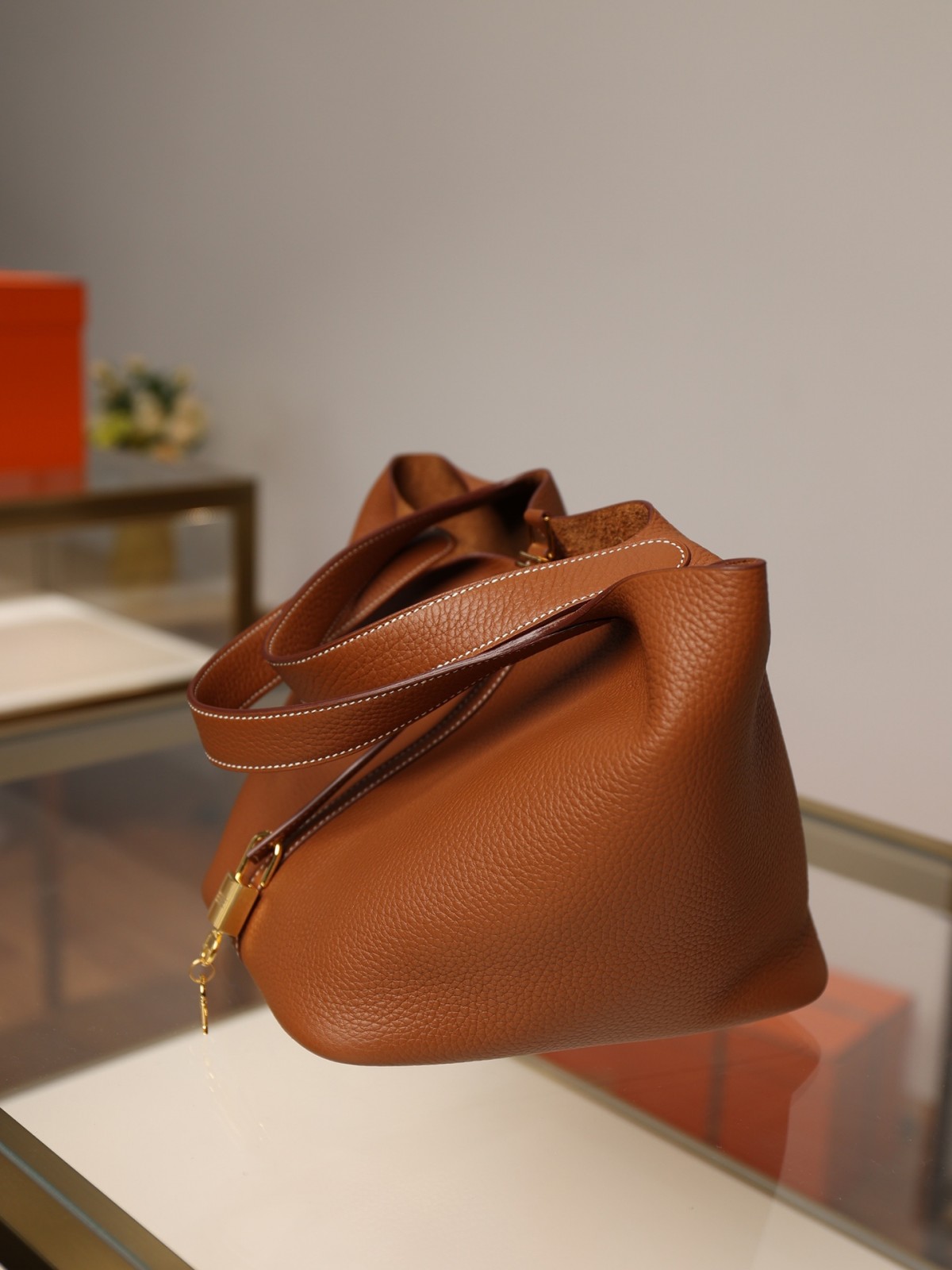 Shebag fully handmade Hermes Picotin 22 bag in brown togo review (2025 Feb updated)-Best Quality Fake designer Bag Review, Replica designer bag ru Shebag fully handmade Hermes Picotin 22 bag in brown togo review (2025 Feb updated)-Best Quality Fake designer Bag Review, Replica designer bag ru