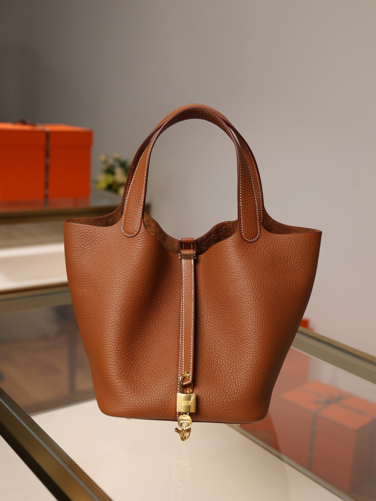Shebag fully handmade Hermes Picotin 22 bag in brown togo review (2025 Feb updated)-Best Quality Fake designer Bag Review, Replica designer bag ru Shebag fully handmade Hermes Picotin 22 bag in brown togo review (2025 Feb updated)-Best Quality Fake designer Bag Review, Replica designer bag ru