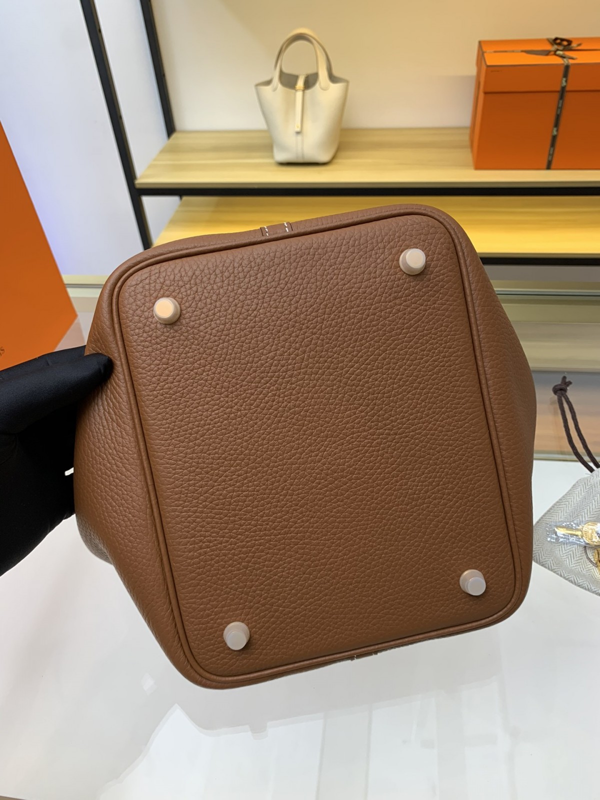 Shebag fully handmade Hermes Picotin 22 bag in brown togo review (2025 Feb updated)-Best Quality Fake designer Bag Review, Replica designer bag ru Shebag fully handmade Hermes Picotin 22 bag in brown togo review (2025 Feb updated)-Best Quality Fake designer Bag Review, Replica designer bag ru